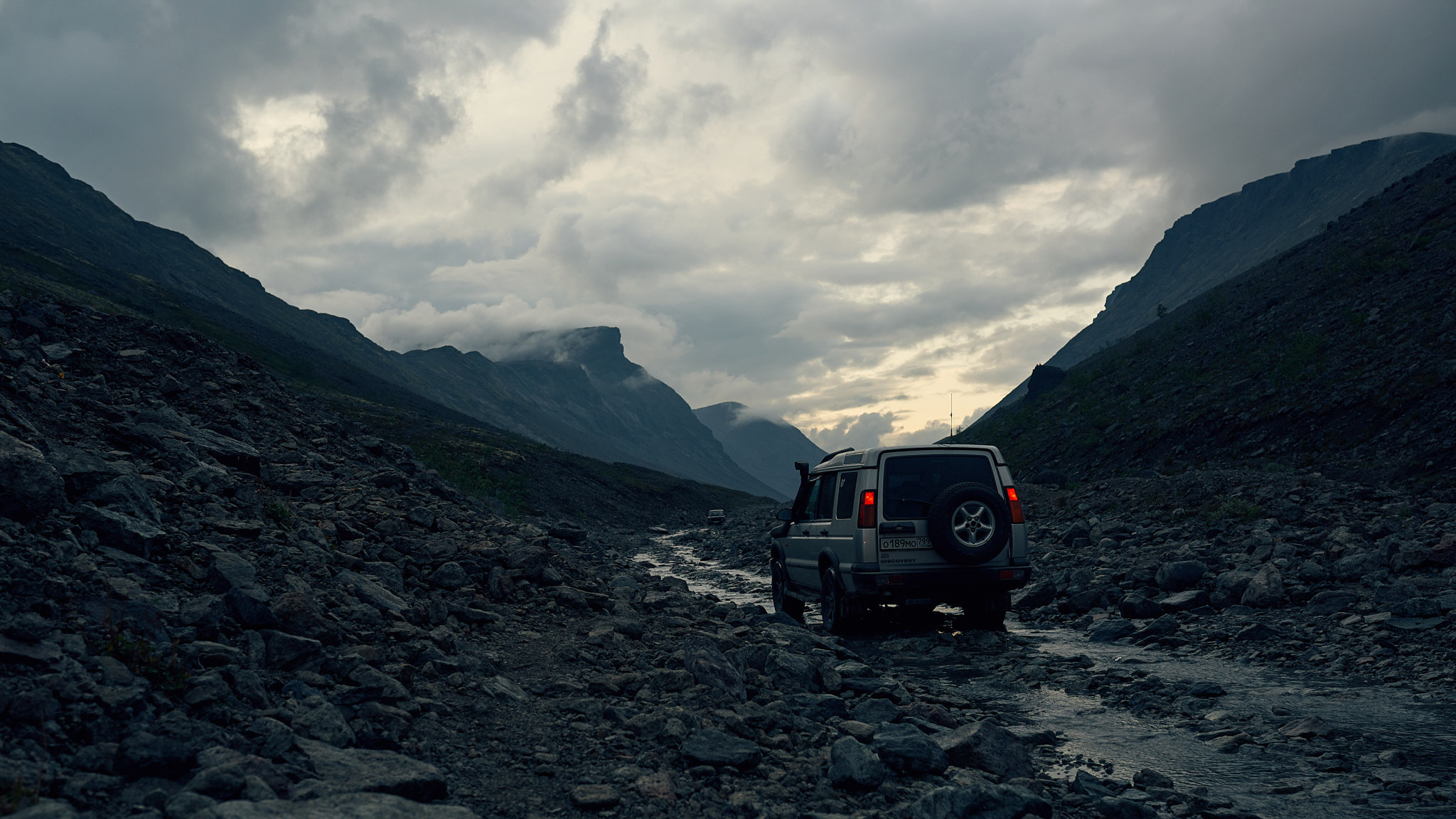 Путешествие на Север в 2019 году. Внедорожные путешествия — OFFROADTRIP