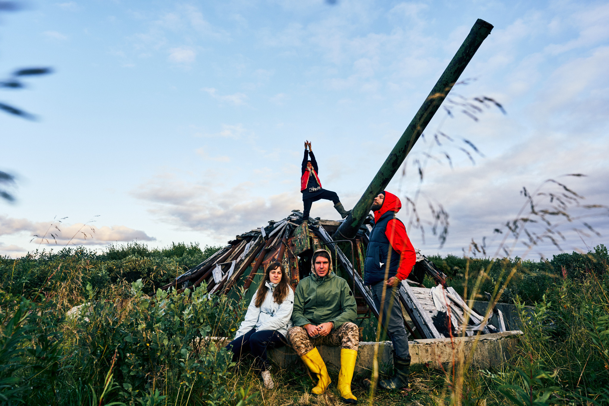 Путешествие на Север в 2021 году. Внедорожные путешествия — OFFROADTRIP