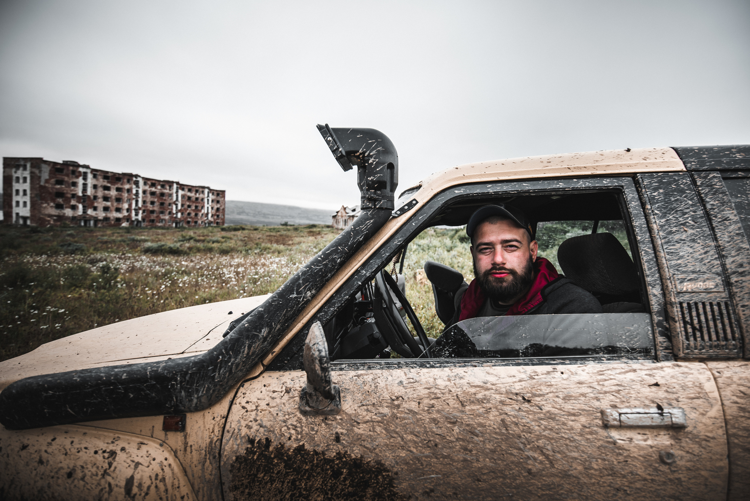 Путешествие на Север в 2020 году. Внедорожные путешествия — OFFROADTRIP