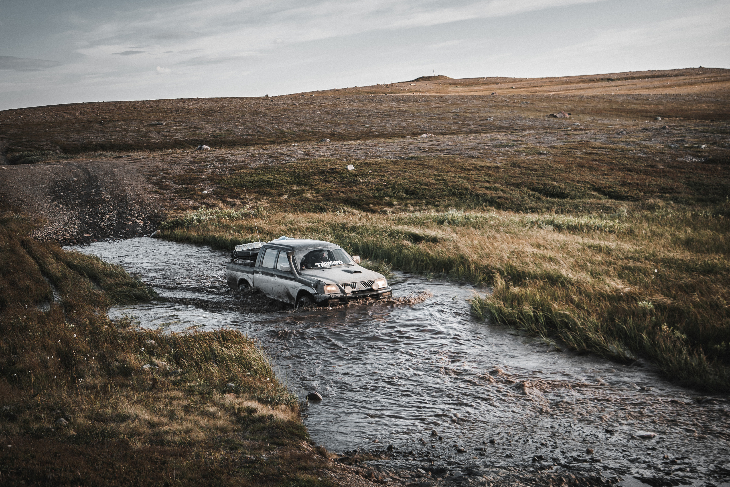 Путешествие на Север в 2020 году. Внедорожные путешествия — OFFROADTRIP