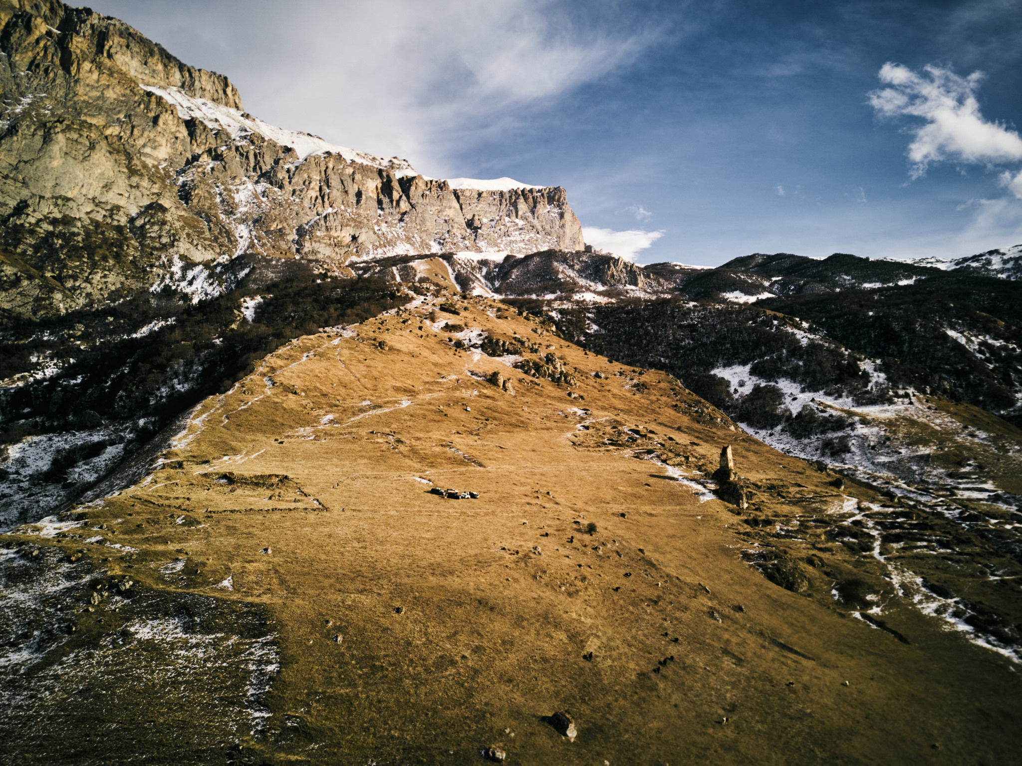 Путешествие на Кавказ в 2019 году. Внедорожные путешествия — OFFROADTRIP