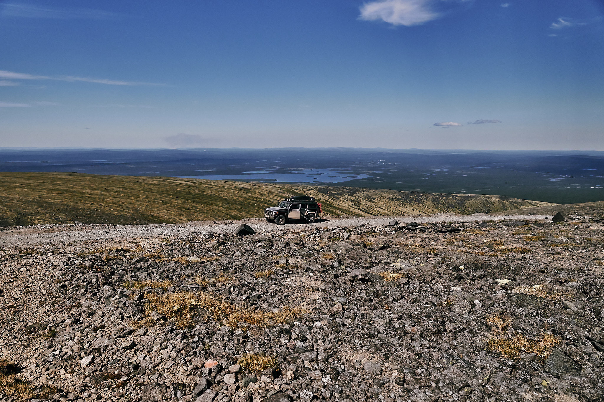 Путешествие на Север в 2018 году. Внедорожные путешествия — OFFROADTRIP