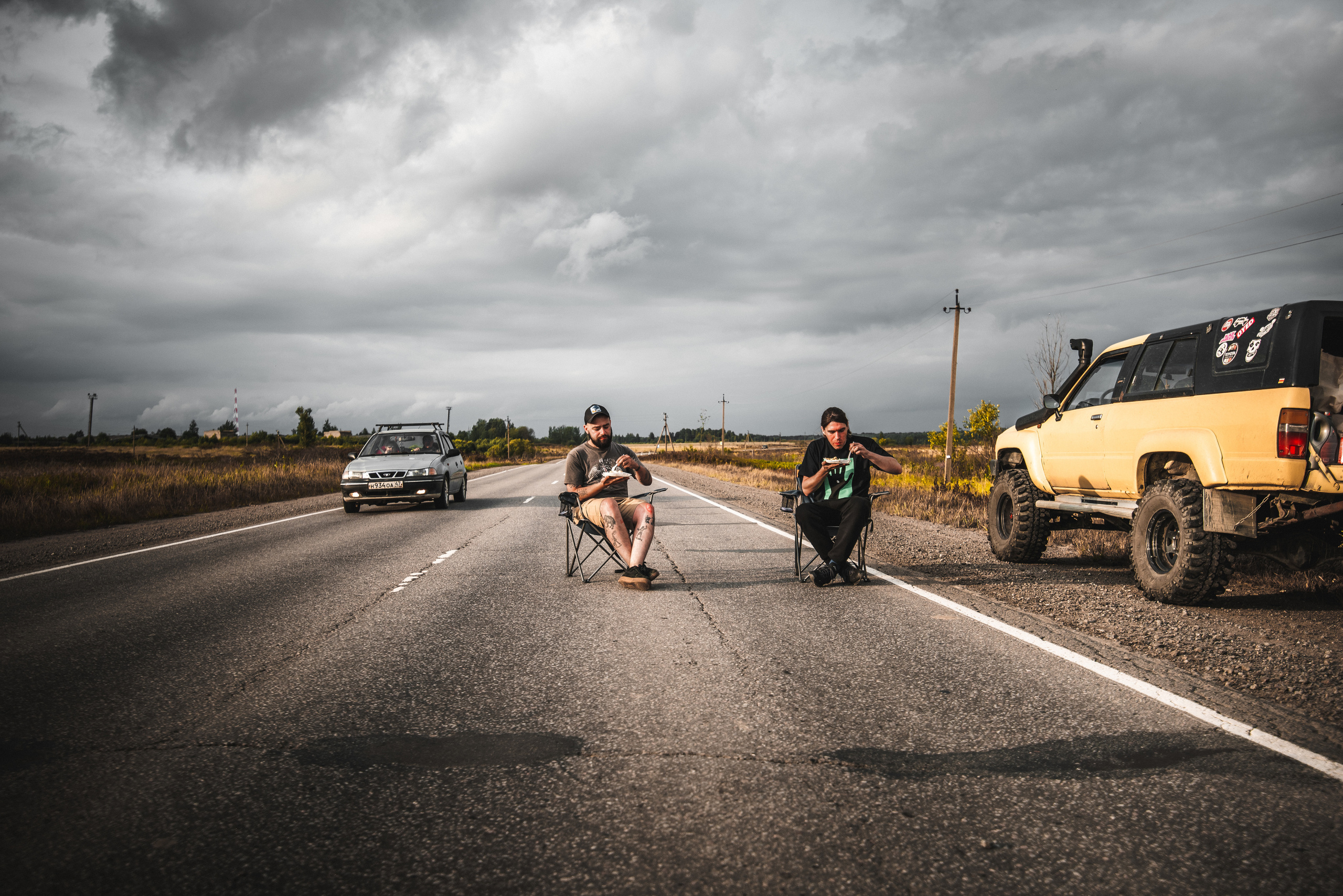 Путешествие на Север в 2020 году. Внедорожные путешествия — OFFROADTRIP