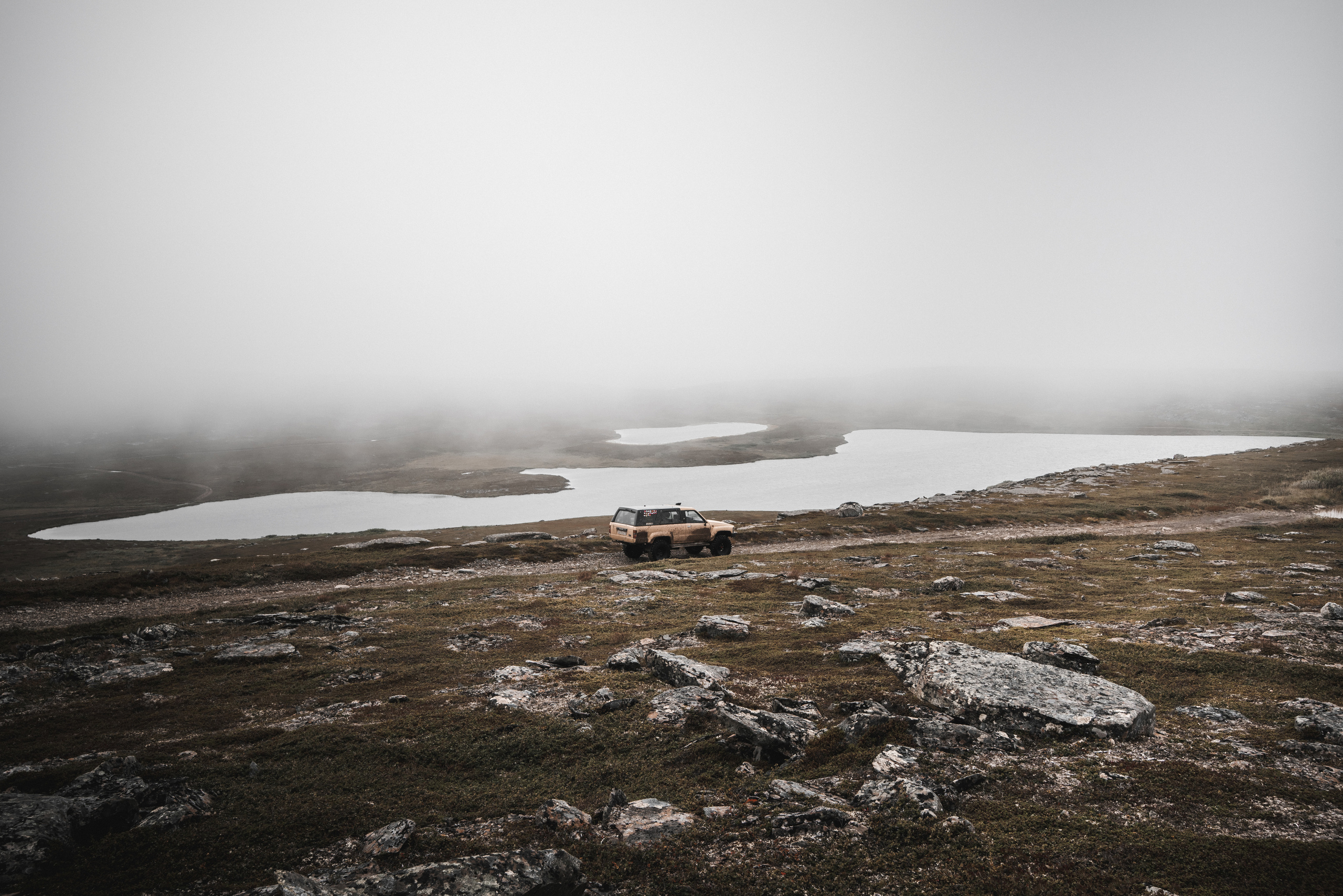 Путешествие на Север в 2020 году. Внедорожные путешествия — OFFROADTRIP