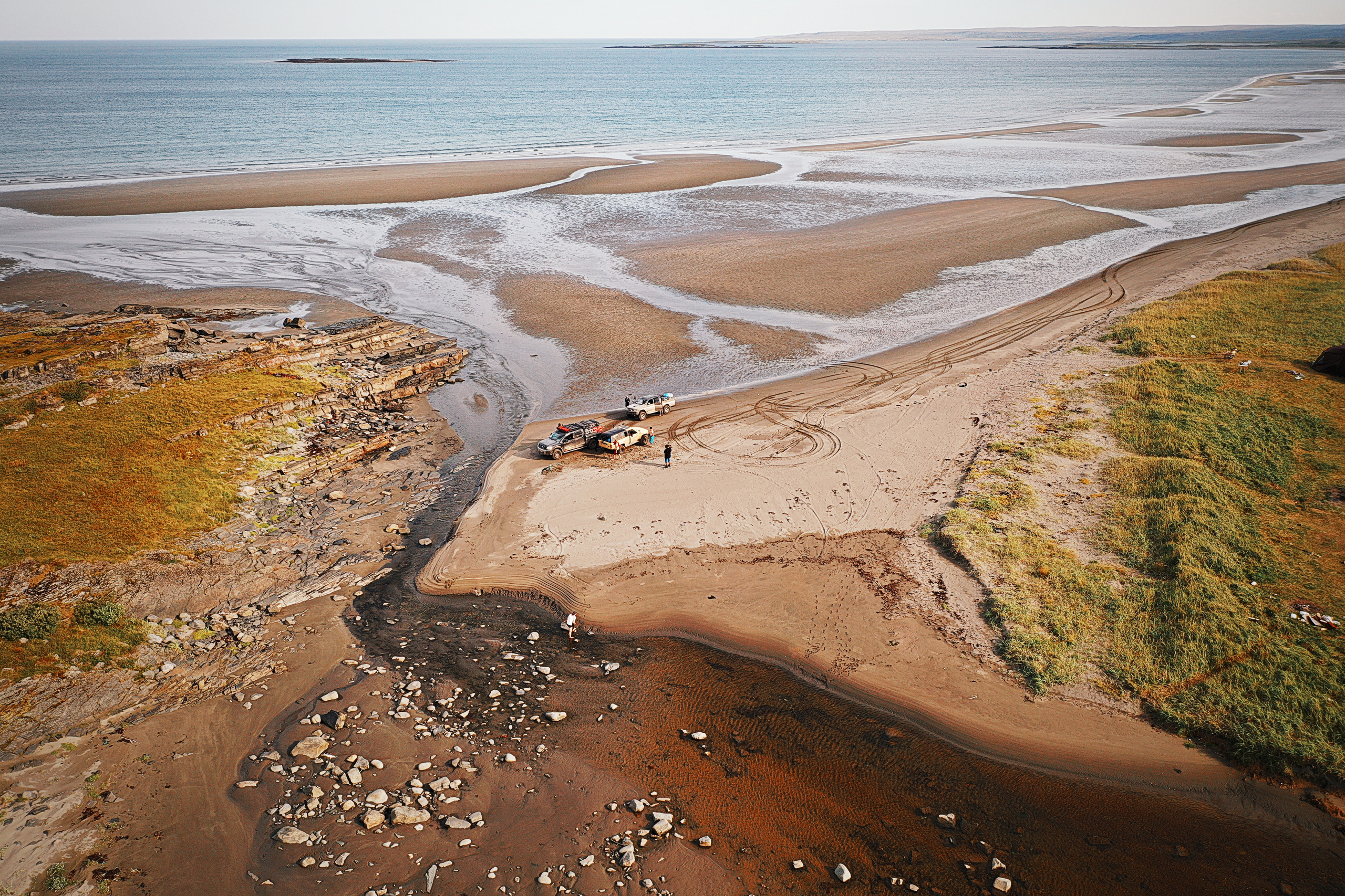 Путешествие на Север в 2020 году. Внедорожные путешествия — OFFROADTRIP