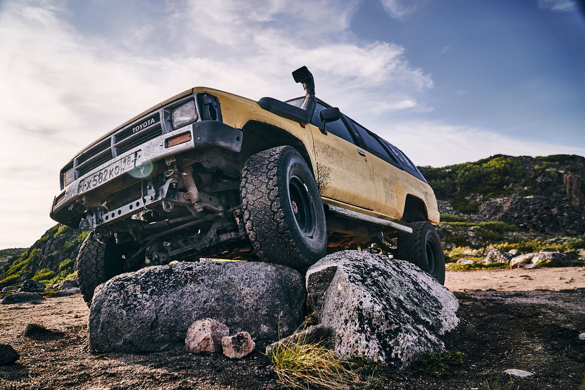 Путешествие на Север в 2019 году. Внедорожные путешествия — OFFROADTRIP