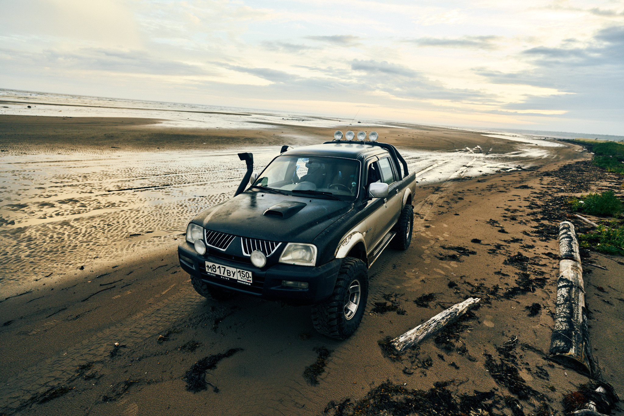 Путешествие на Север в 2021 году. Внедорожные путешествия — OFFROADTRIP