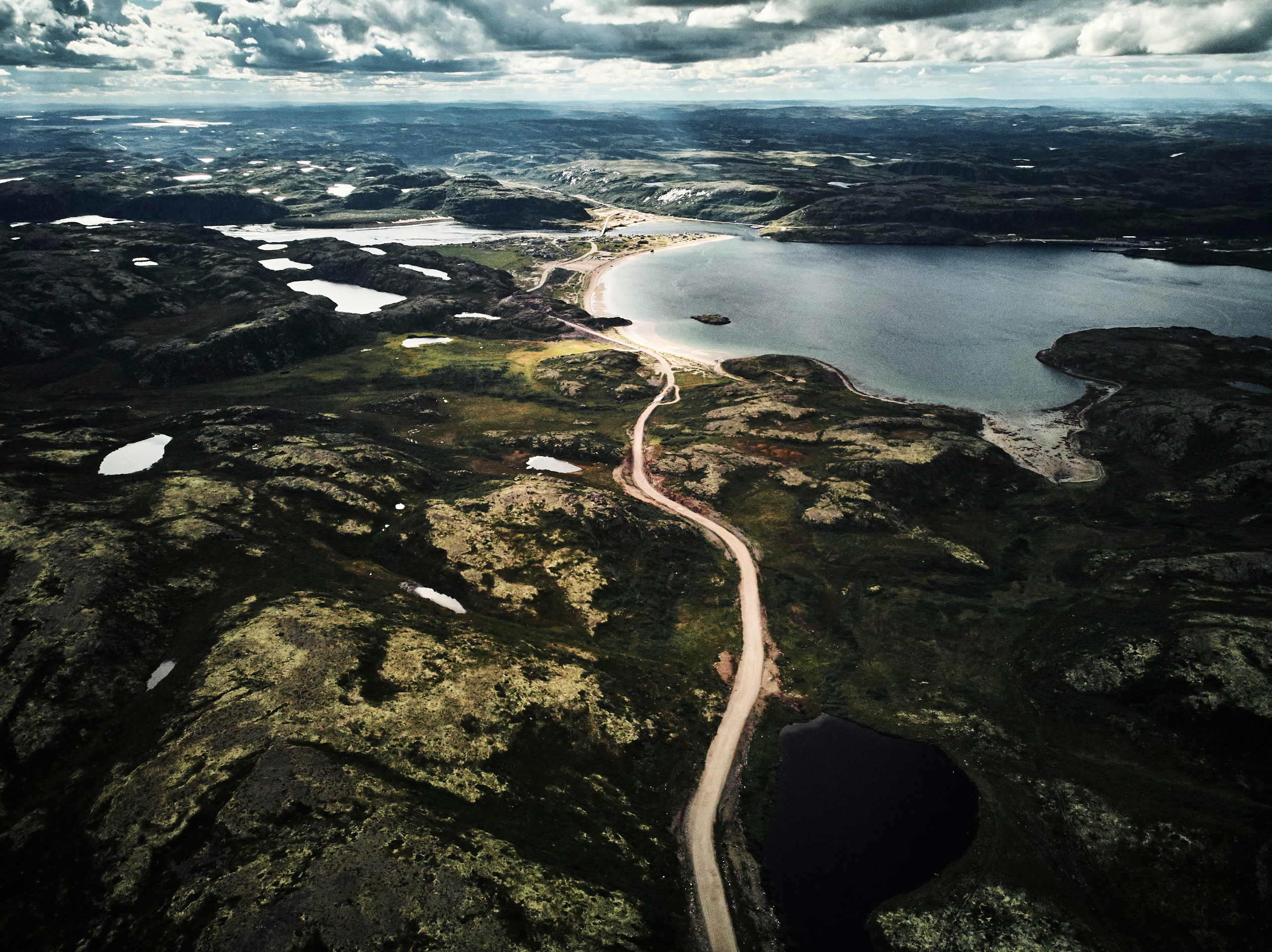 Путешествие на Север в 2020 году. Внедорожные путешествия — OFFROADTRIP