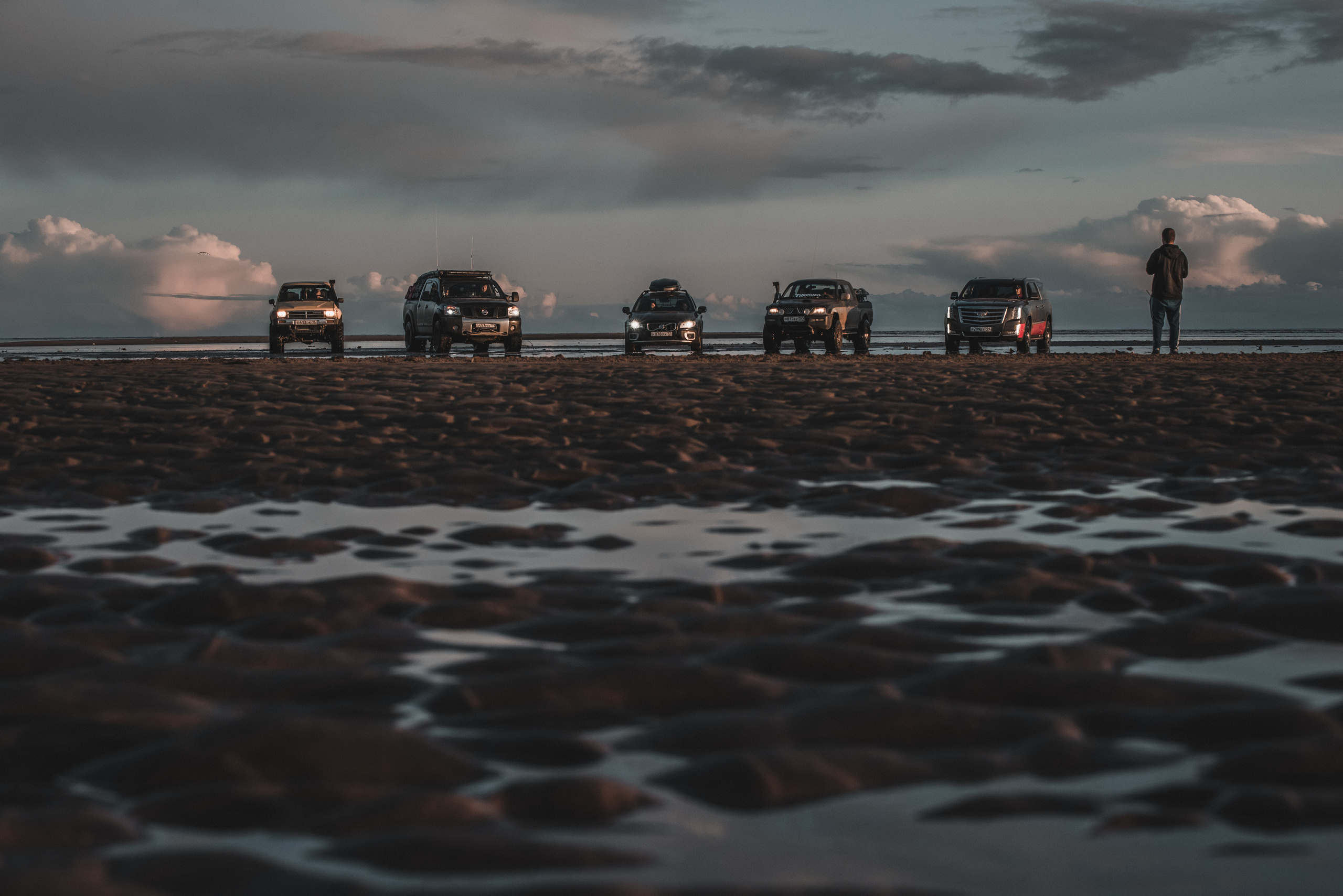 Путешествие на Север в 2020 году. Внедорожные путешествия — OFFROADTRIP