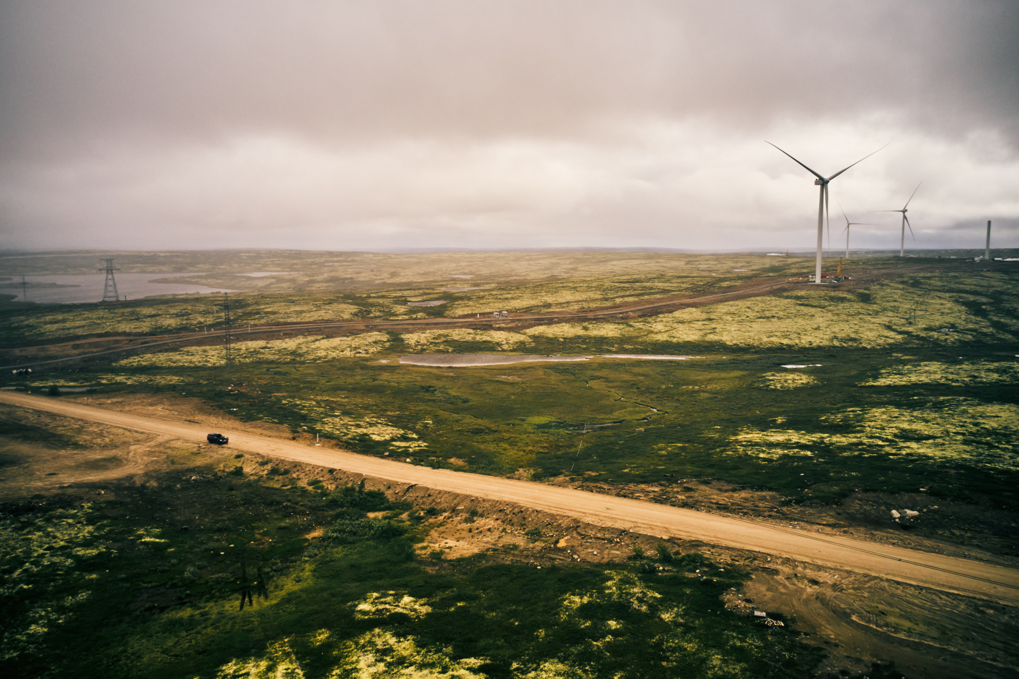 Путешествие на Север в 2021 году. Внедорожные путешествия — OFFROADTRIP