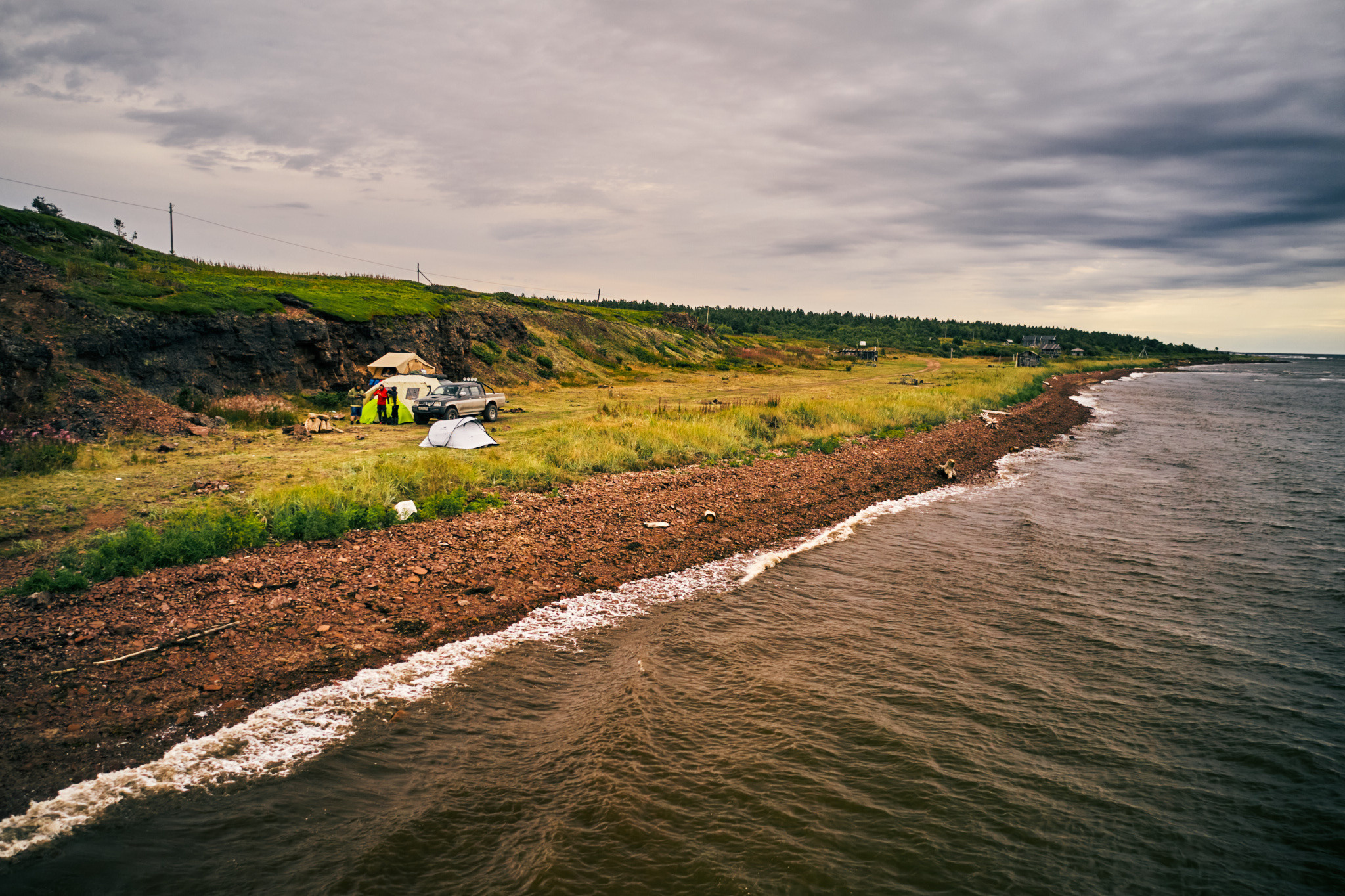 Путешествие на Север в 2021 году. Внедорожные путешествия — OFFROADTRIP