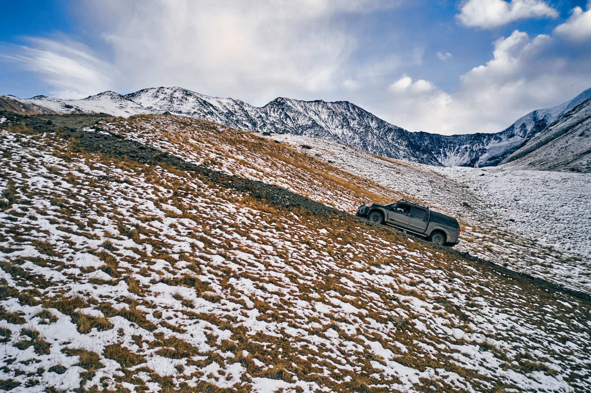 Внедорожные путешествия — OFFROADTRIP