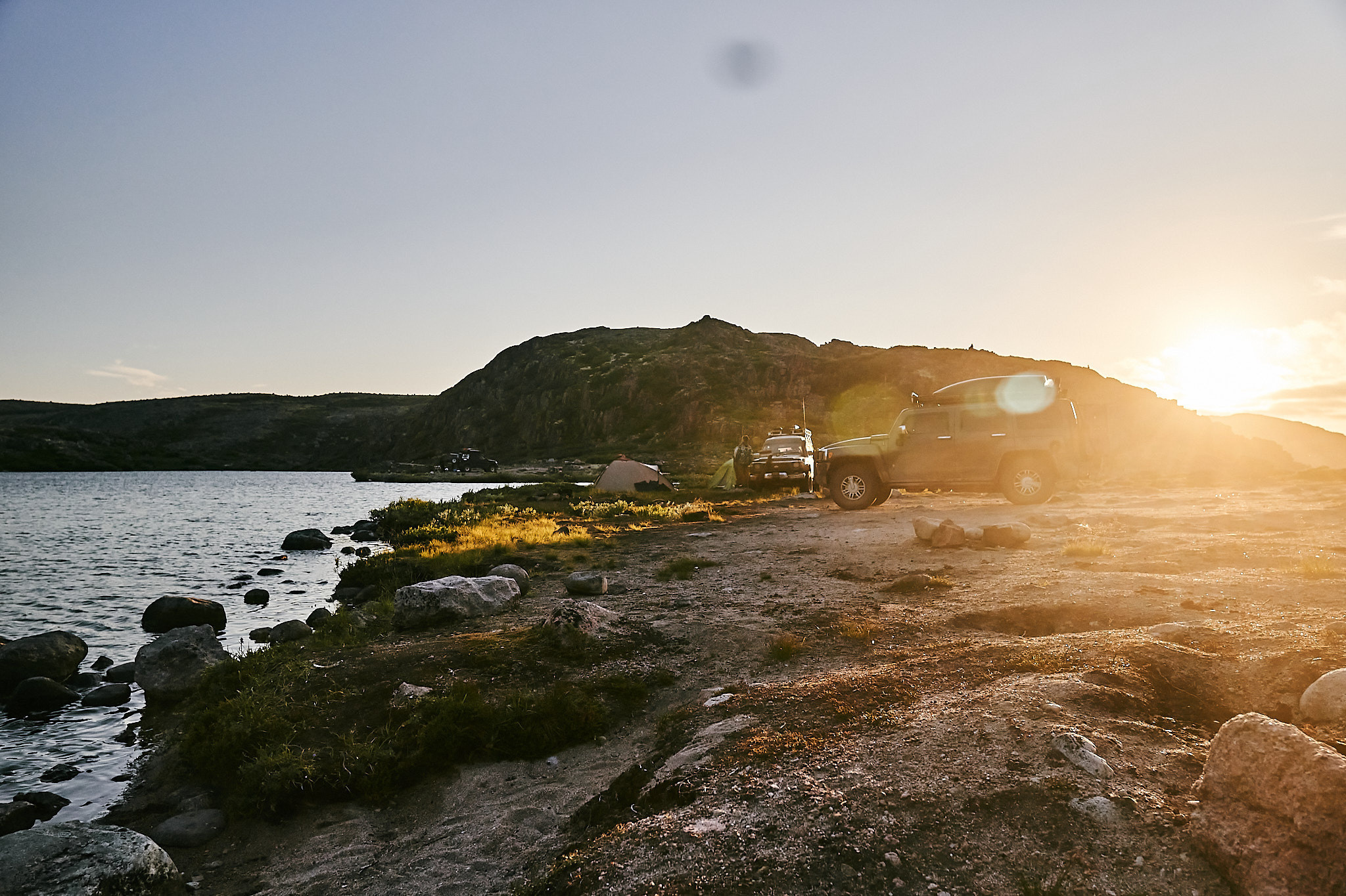 Внедорожные путешествия — OFFROADTRIP