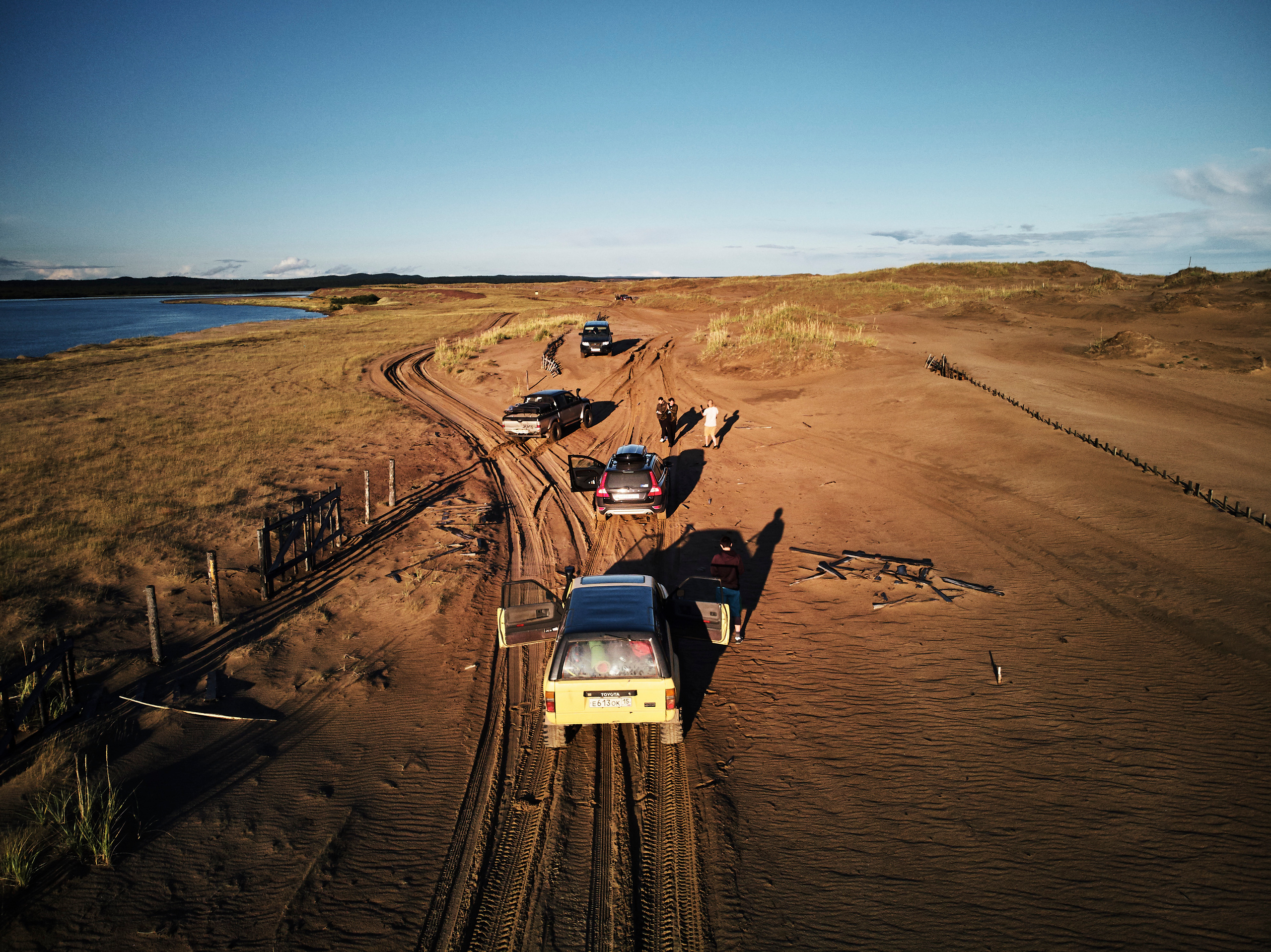 Путешествие на Север в 2020 году. Внедорожные путешествия — OFFROADTRIP