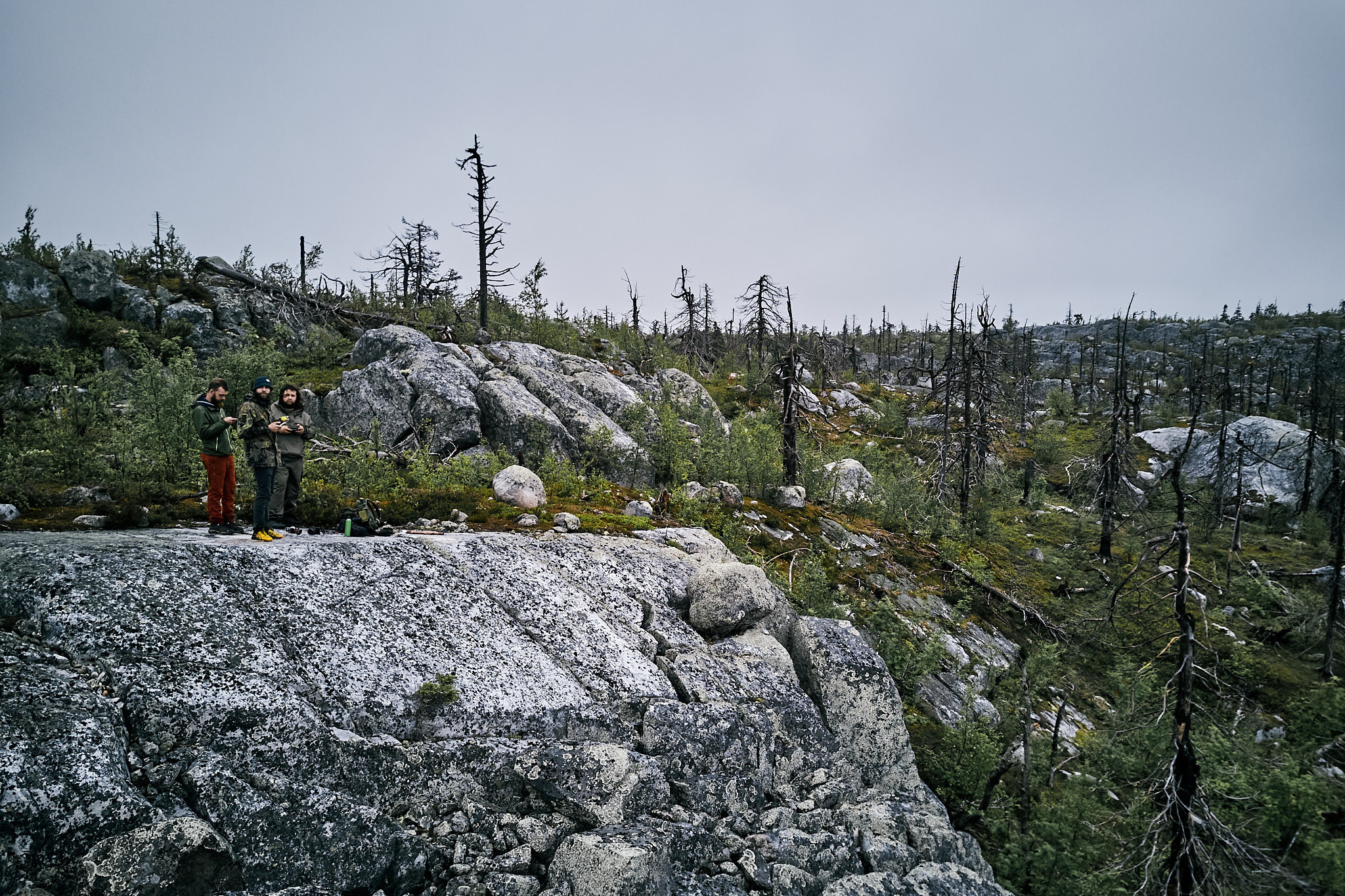 Путешествие на Север в 2018 году. Внедорожные путешествия — OFFROADTRIP