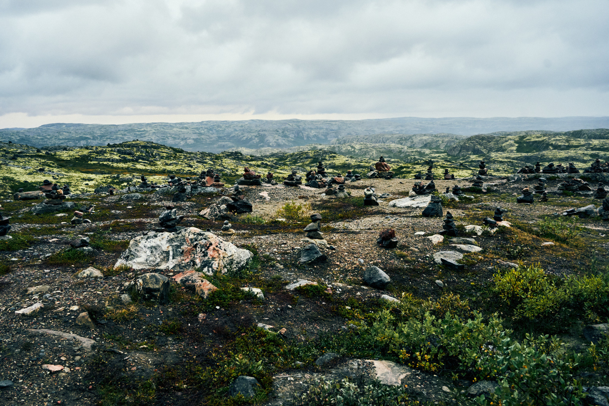 Путешествие на Север в 2021 году. Внедорожные путешествия — OFFROADTRIP