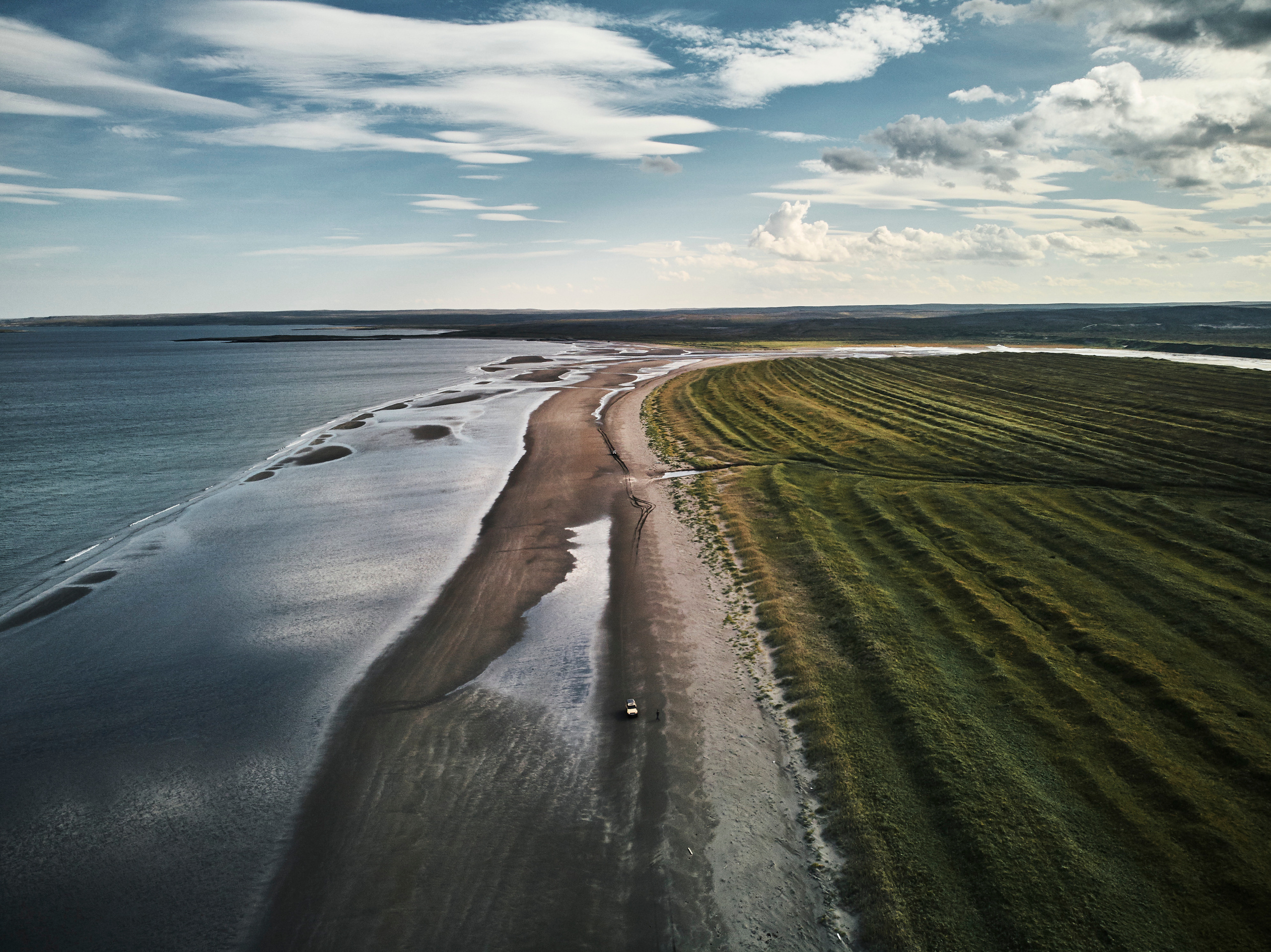 Путешествие на Север в 2020 году. Внедорожные путешествия — OFFROADTRIP