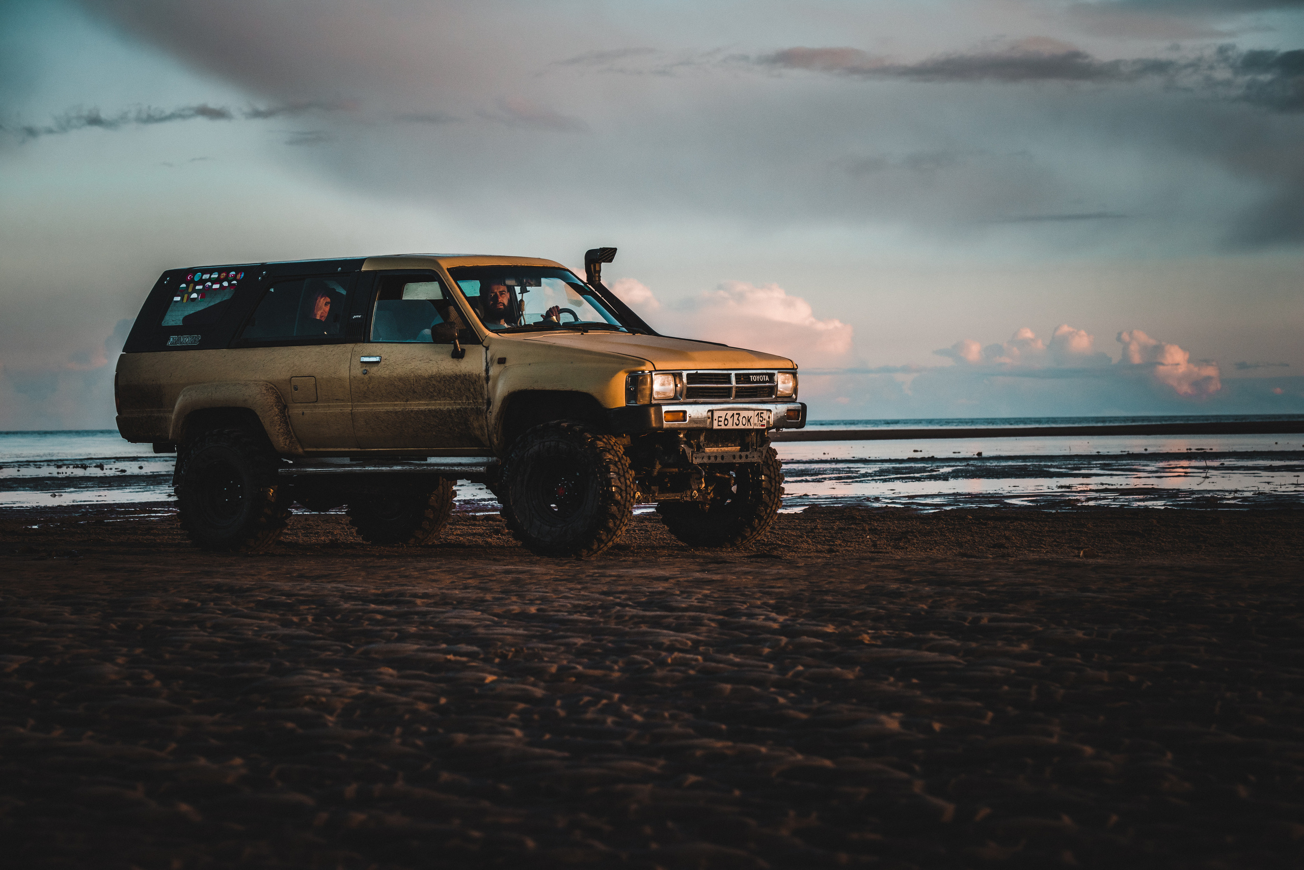 Путешествие на Север в 2020 году. Внедорожные путешествия — OFFROADTRIP