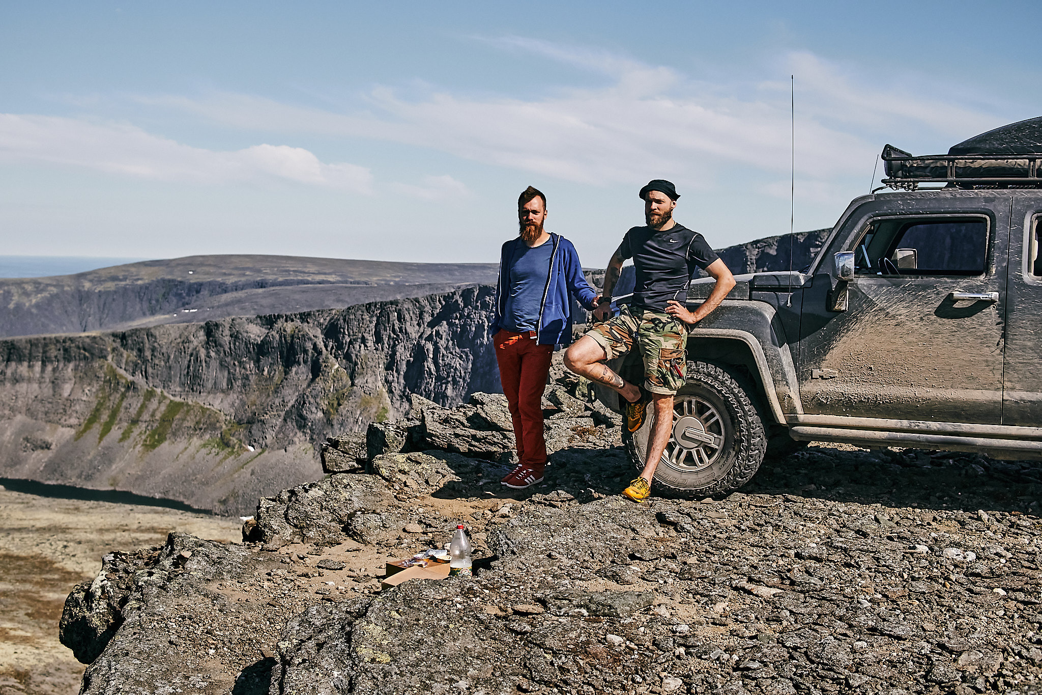 Путешествие на Север в 2018 году. Внедорожные путешествия — OFFROADTRIP