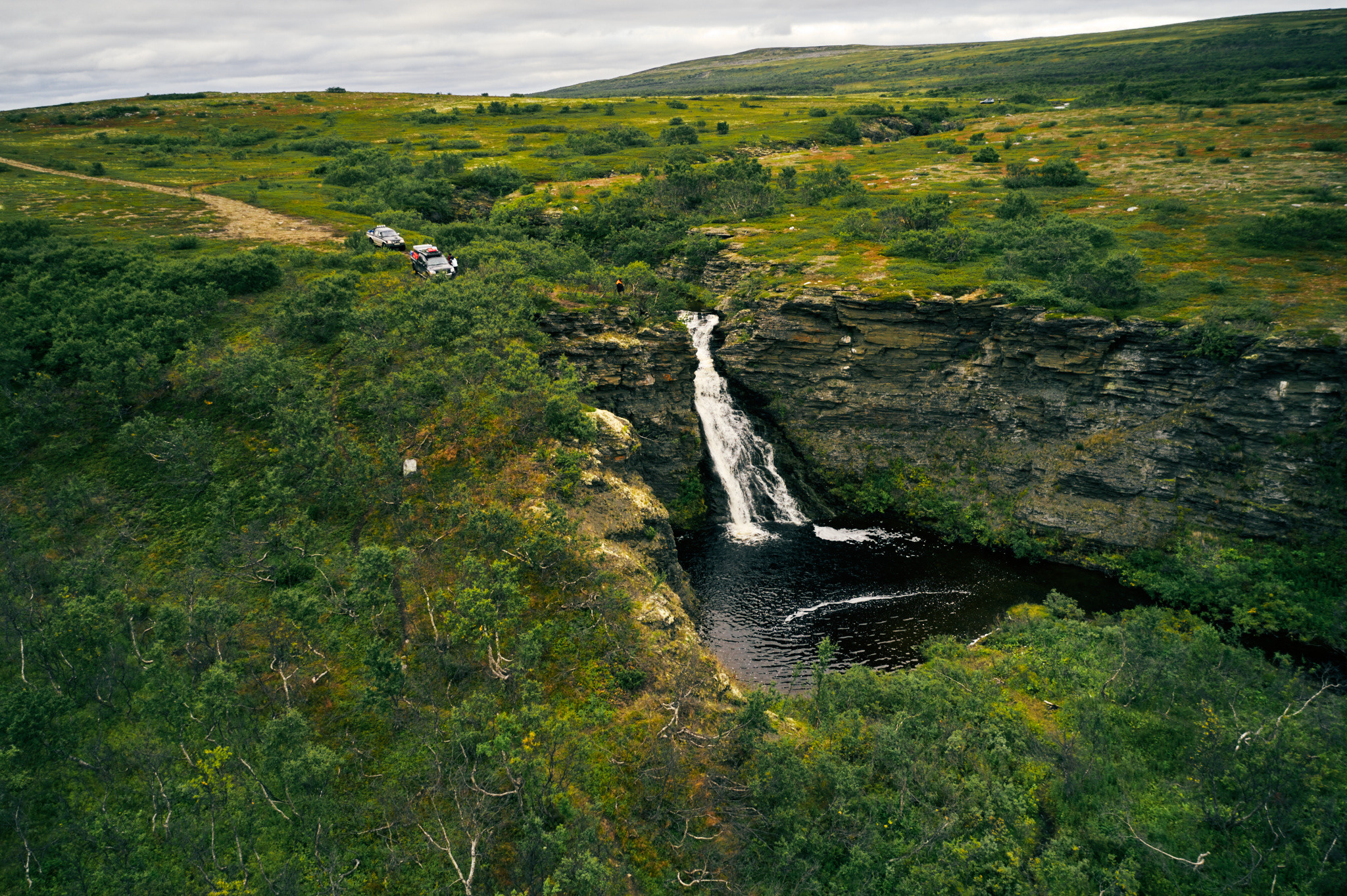 Путешествие на Север в 2021 году. Внедорожные путешествия — OFFROADTRIP