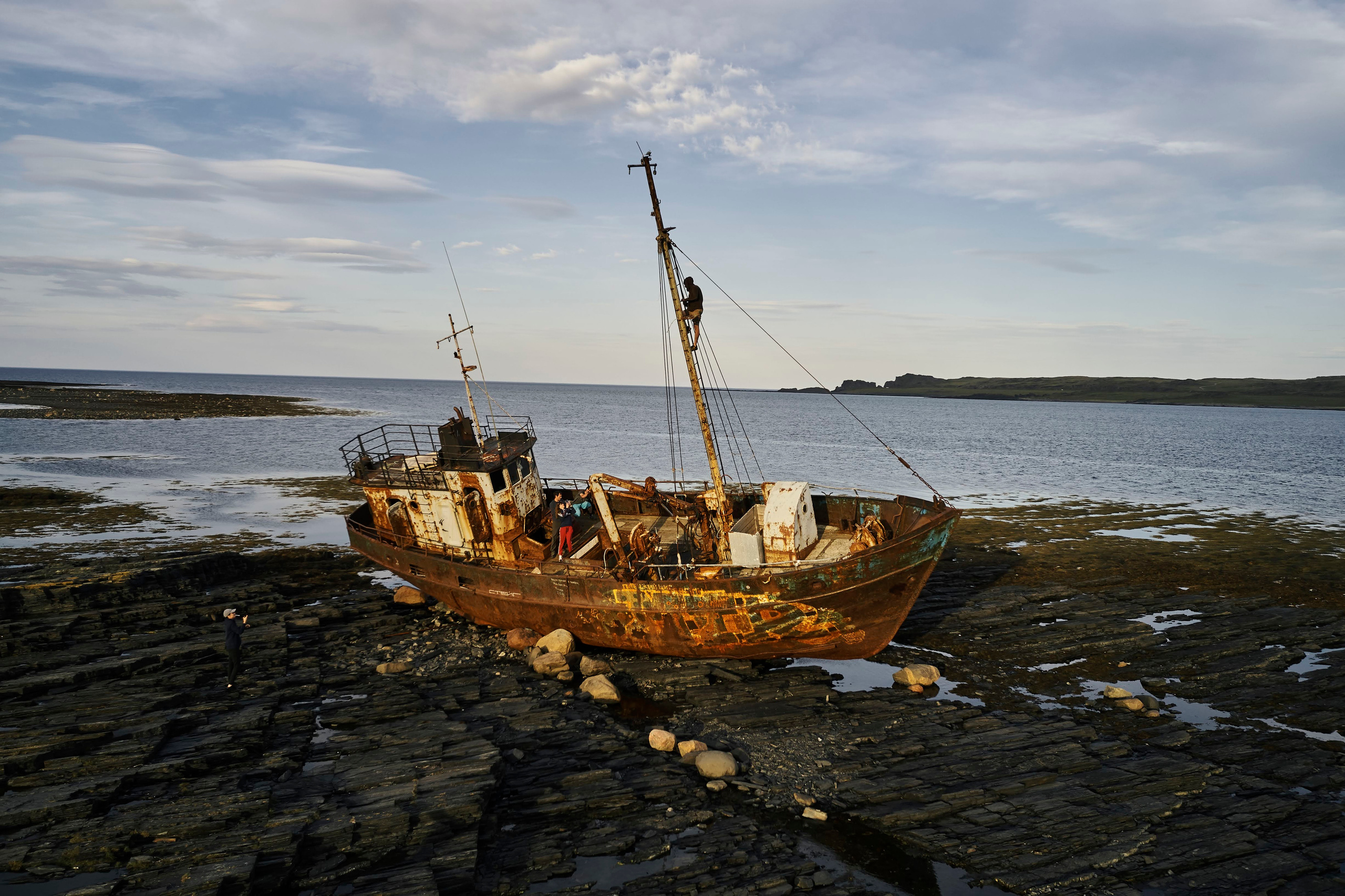 Путешествие на Север в 2020 году. Внедорожные путешествия — OFFROADTRIP