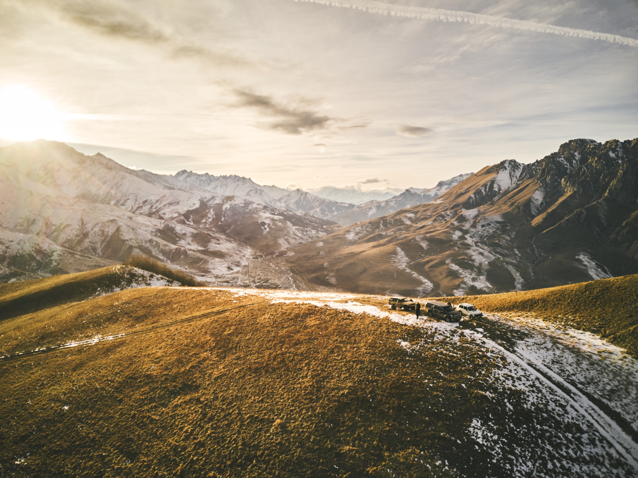 Путешествие на Кавказ в 2019 году. Внедорожные путешествия — OFFROADTRIP