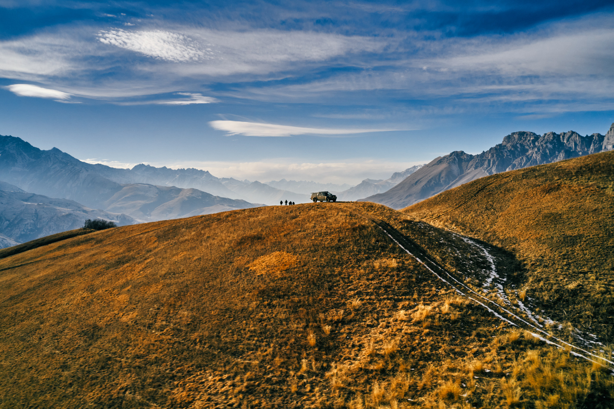 Путешествие на Кавказ в 2021 году. Внедорожные путешествия — OFFROADTRIP