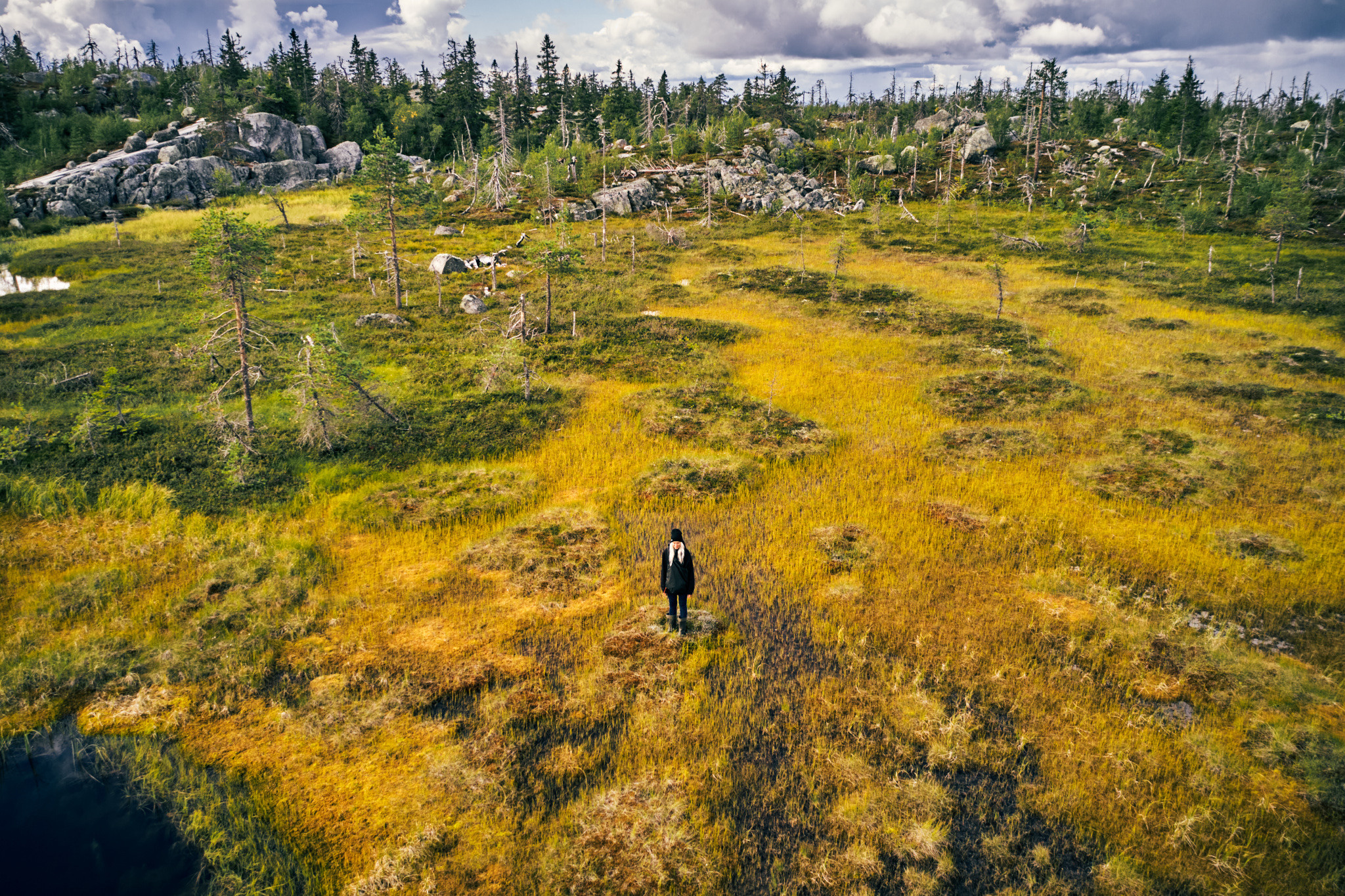 Путешествие на Север в 2021 году. Внедорожные путешествия — OFFROADTRIP