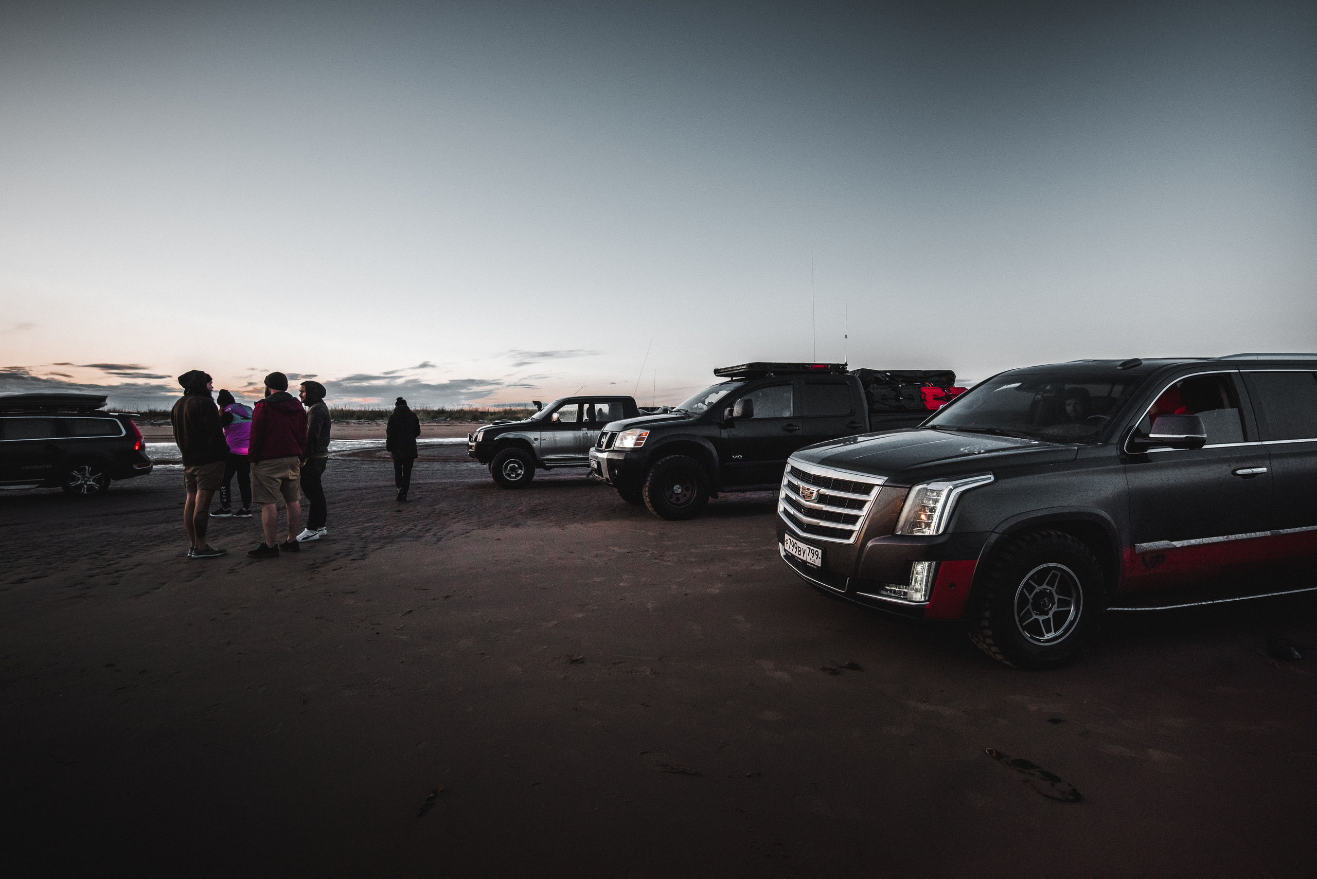 Путешествие на Север в 2020 году. Внедорожные путешествия — OFFROADTRIP