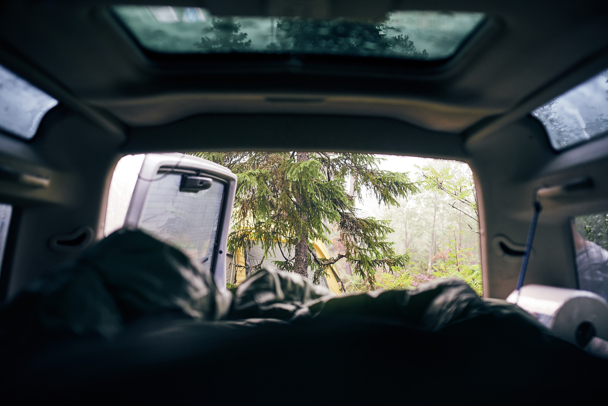 Путешествие на Север в 2019 году. Внедорожные путешествия — OFFROADTRIP