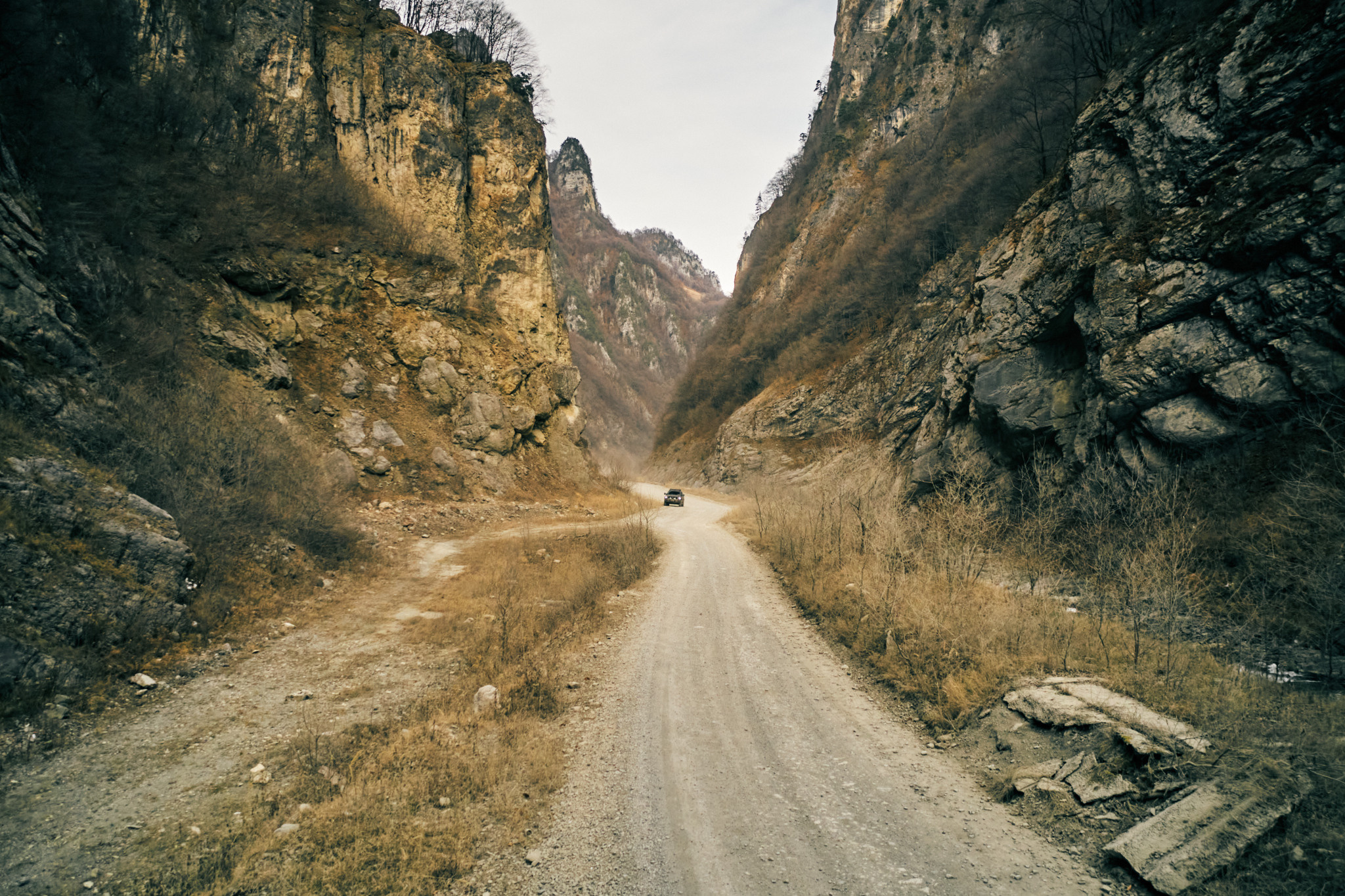 Внедорожные путешествия — OFFROADTRIP