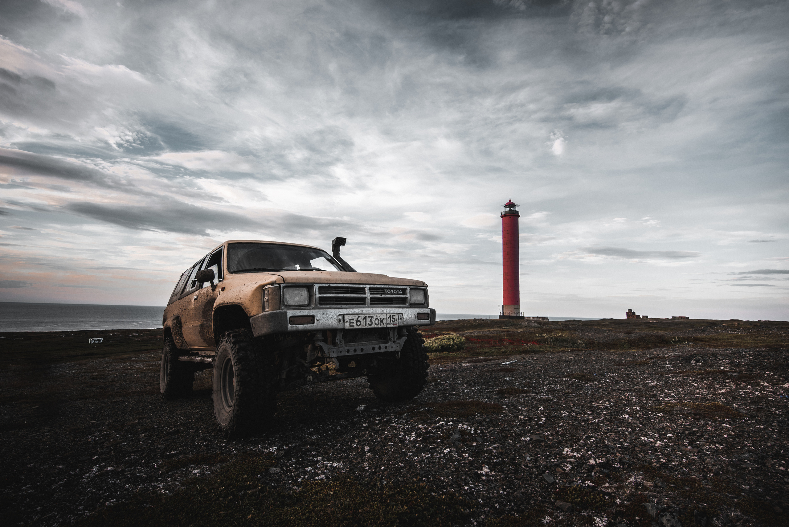 Путешествие на Север в 2020 году. Внедорожные путешествия — OFFROADTRIP