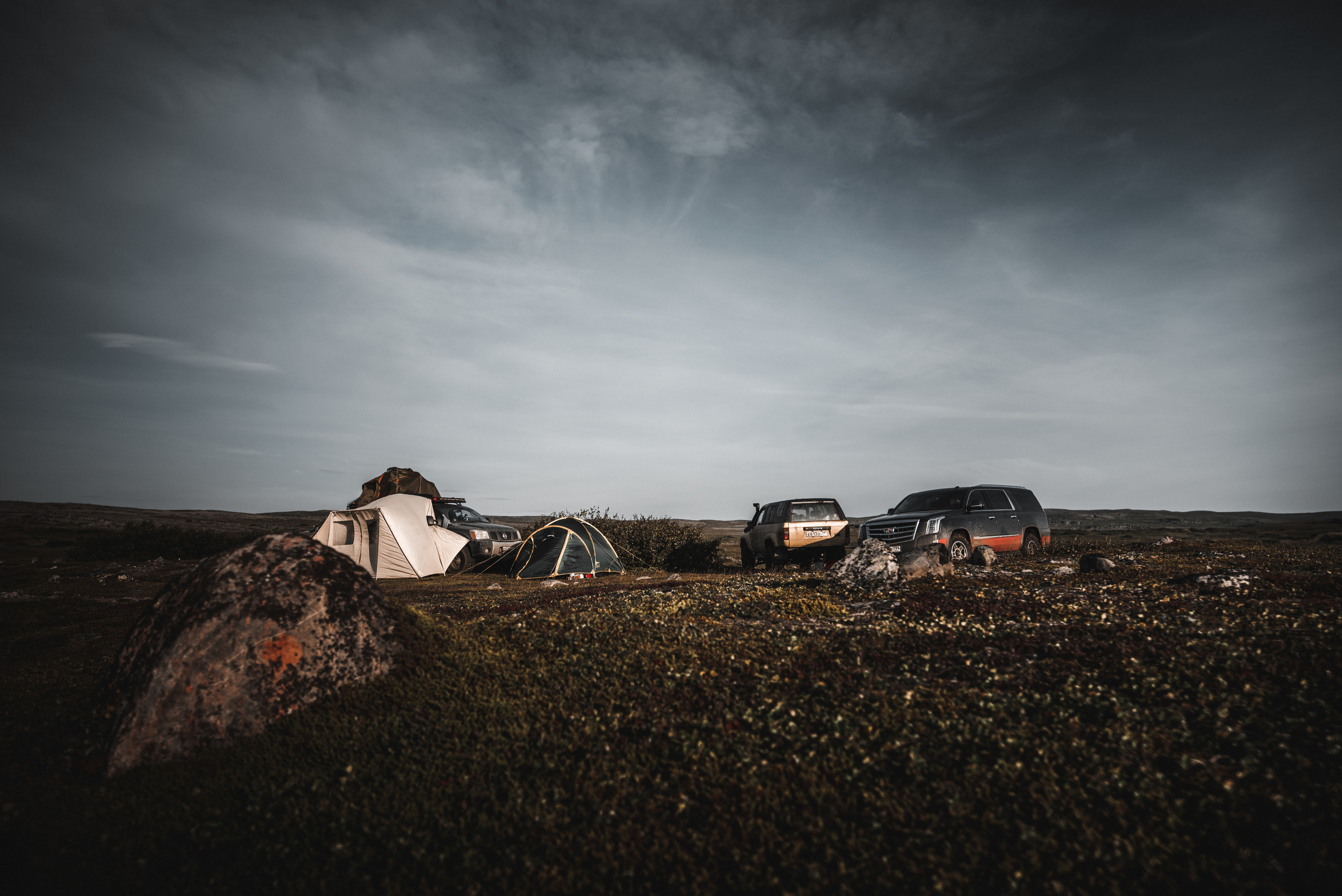 Путешествие на Север в 2020 году. Внедорожные путешествия — OFFROADTRIP