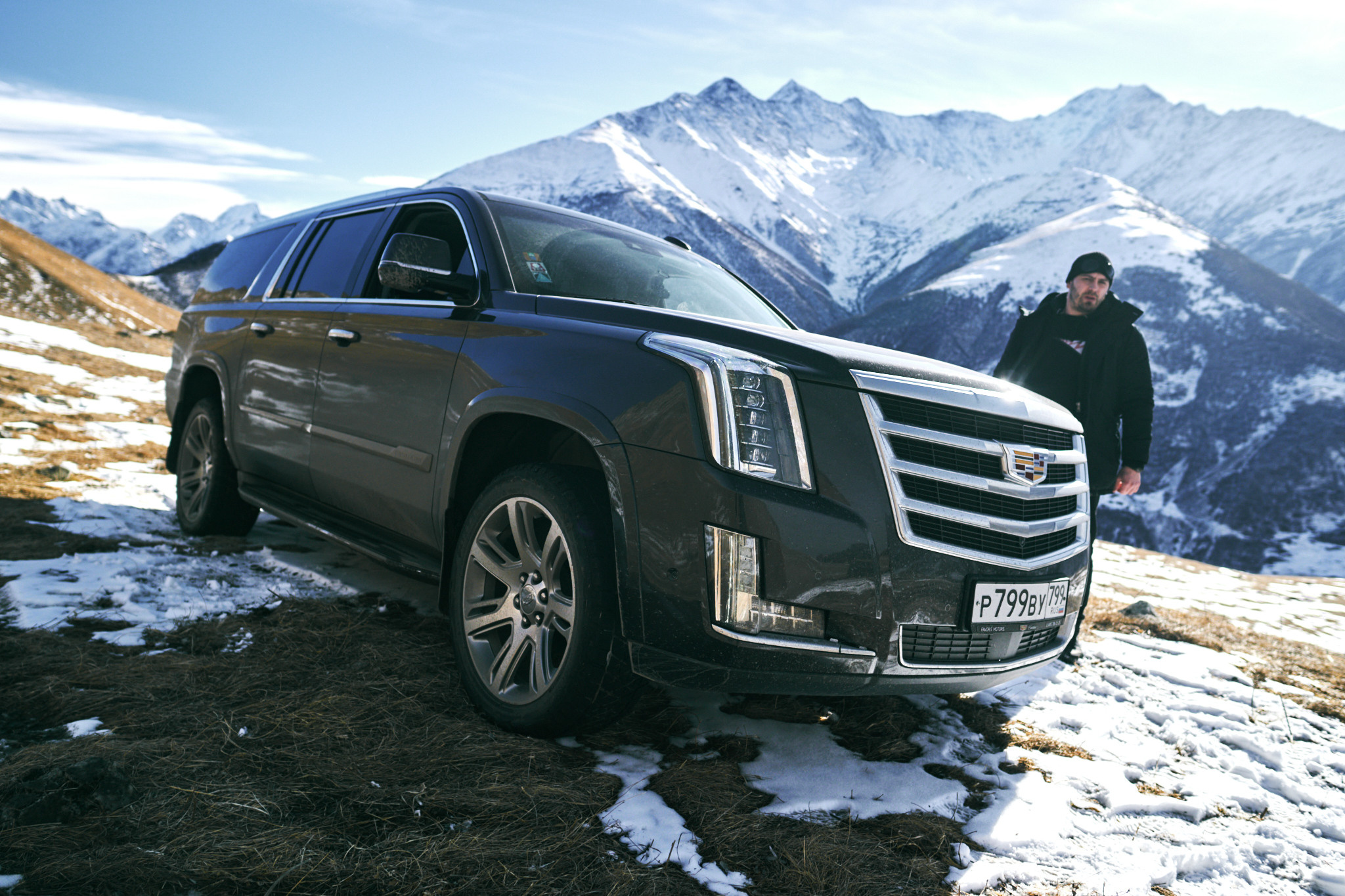 Путешествие на Кавказ в 2019 году. Внедорожные путешествия — OFFROADTRIP