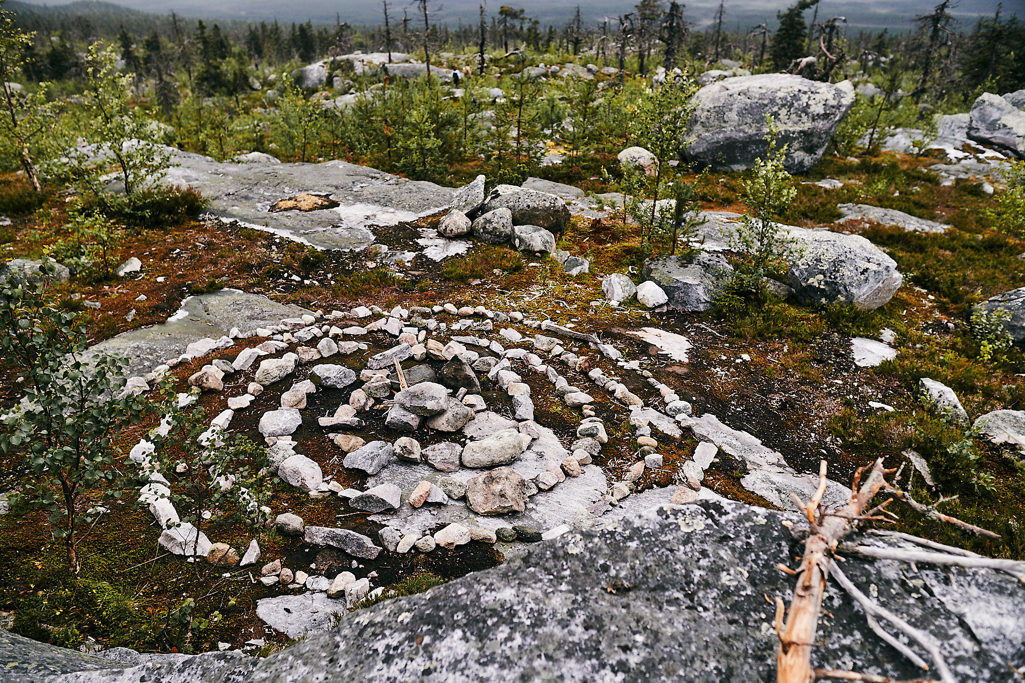 Путешествие на Север в 2018 году. Внедорожные путешествия — OFFROADTRIP