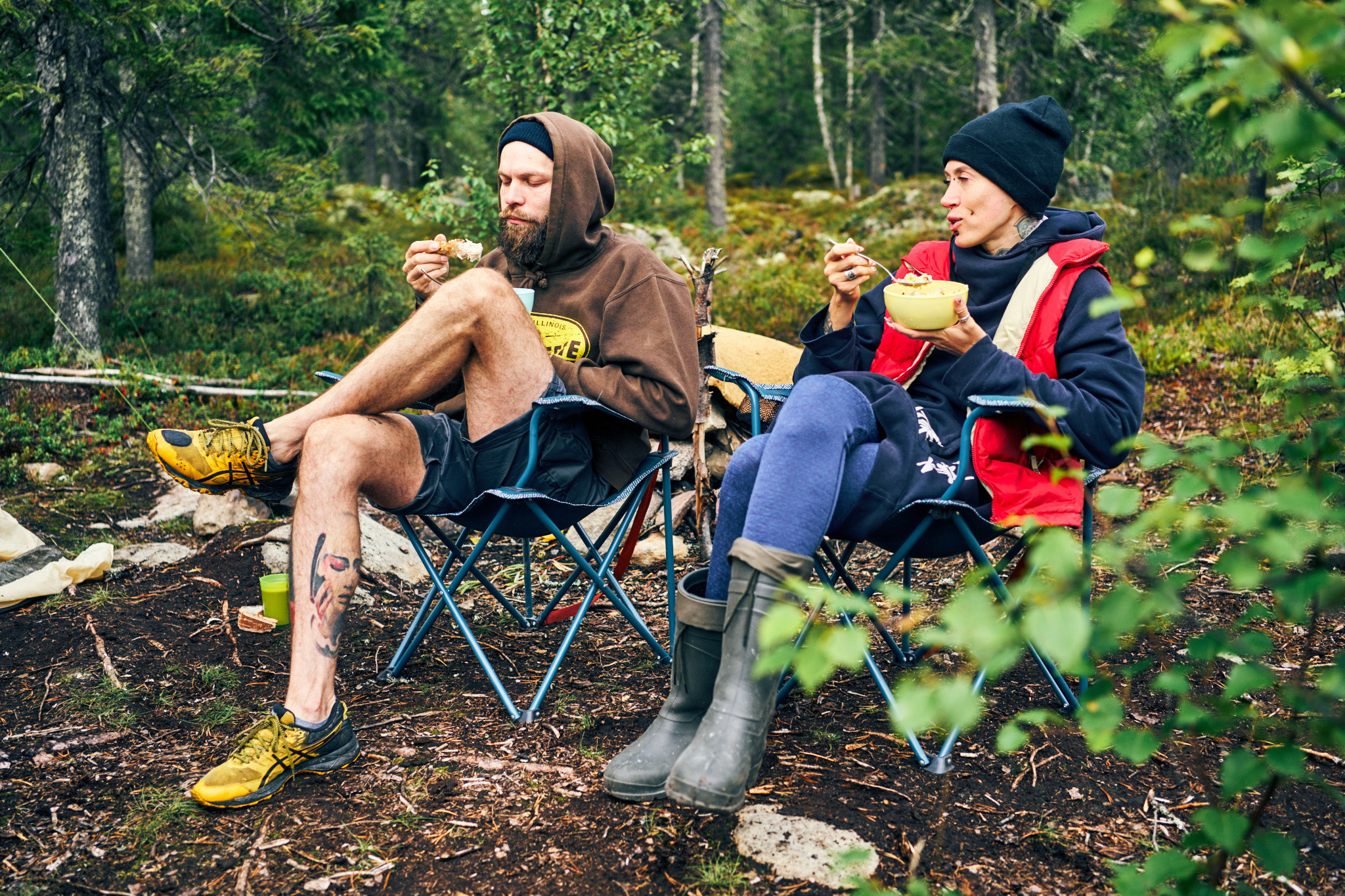 Путешествие на Север в 2021 году. Внедорожные путешествия — OFFROADTRIP