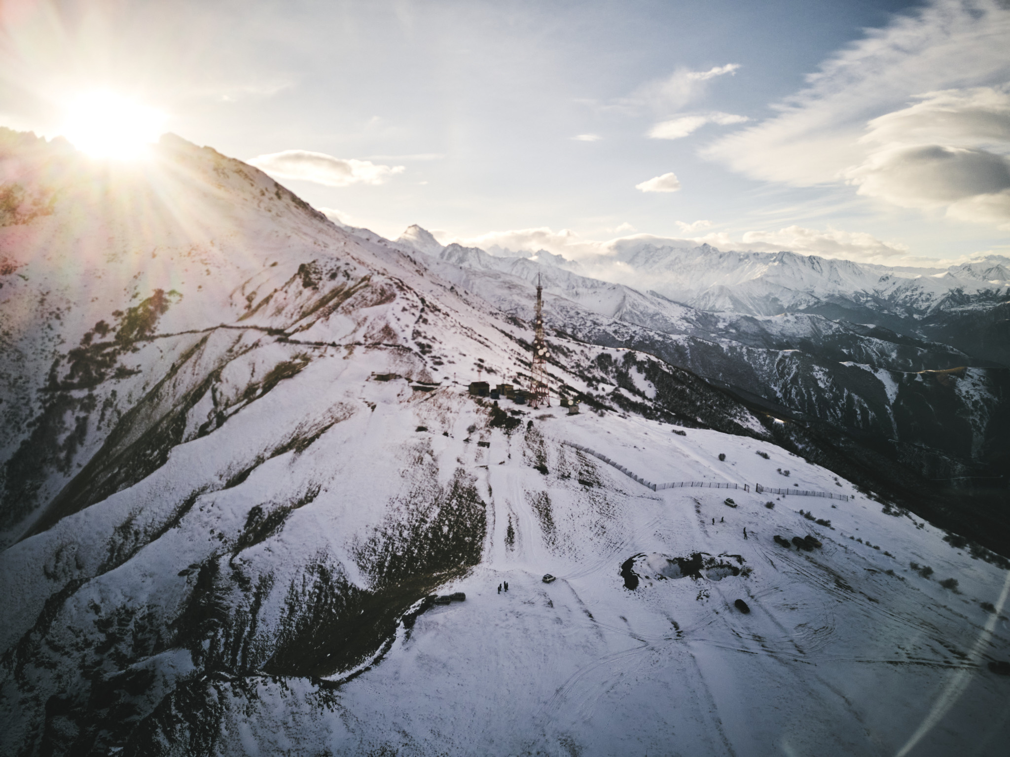 Путешествие на Кавказ в 2019 году. Внедорожные путешествия — OFFROADTRIP