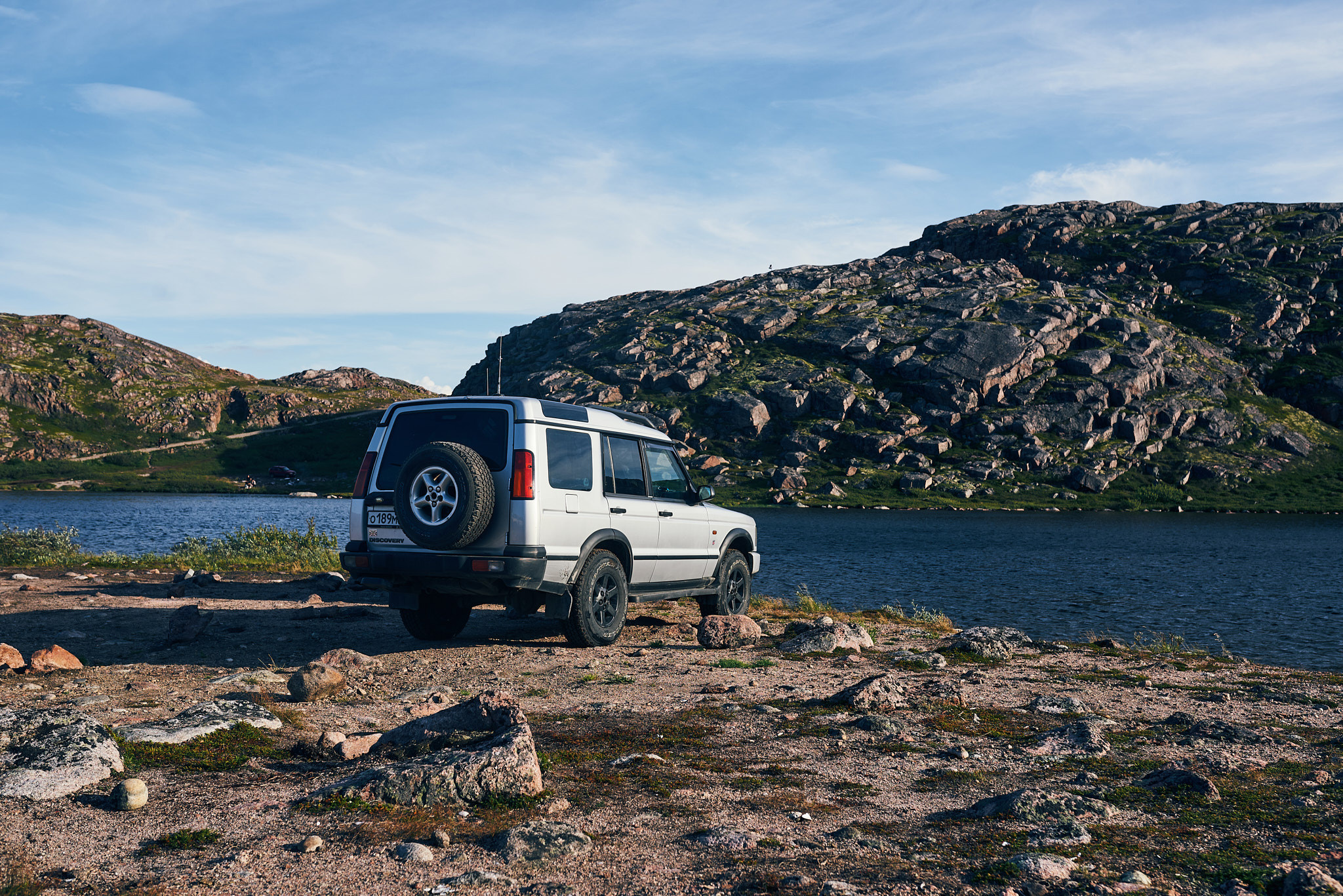Путешествие на Север в 2019 году. Внедорожные путешествия — OFFROADTRIP