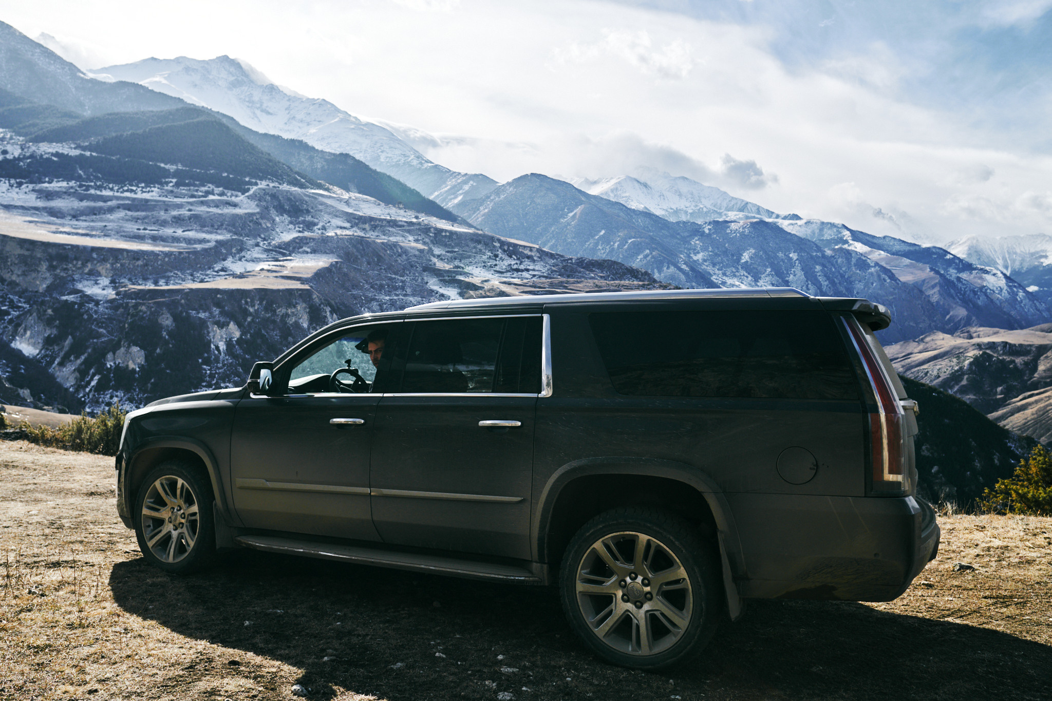 Путешествие на Кавказ в 2019 году. Внедорожные путешествия — OFFROADTRIP