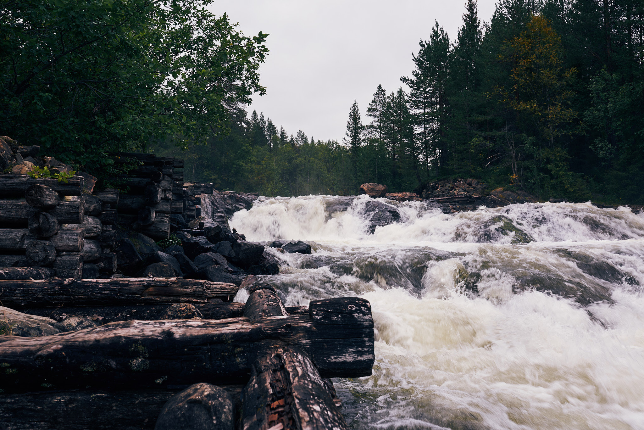 Путешествие на Север в 2019 году. Внедорожные путешествия — OFFROADTRIP