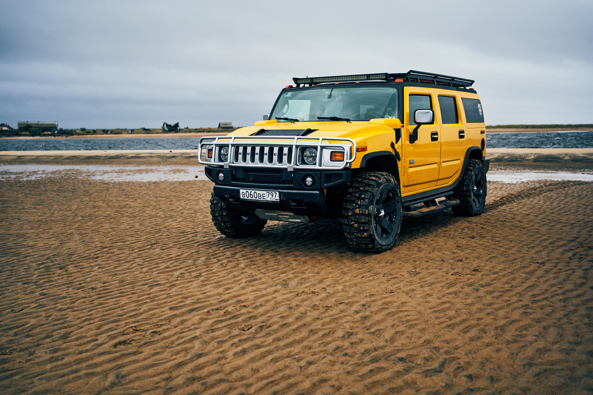 Путешествие на Север в 2021 году. Внедорожные путешествия — OFFROADTRIP