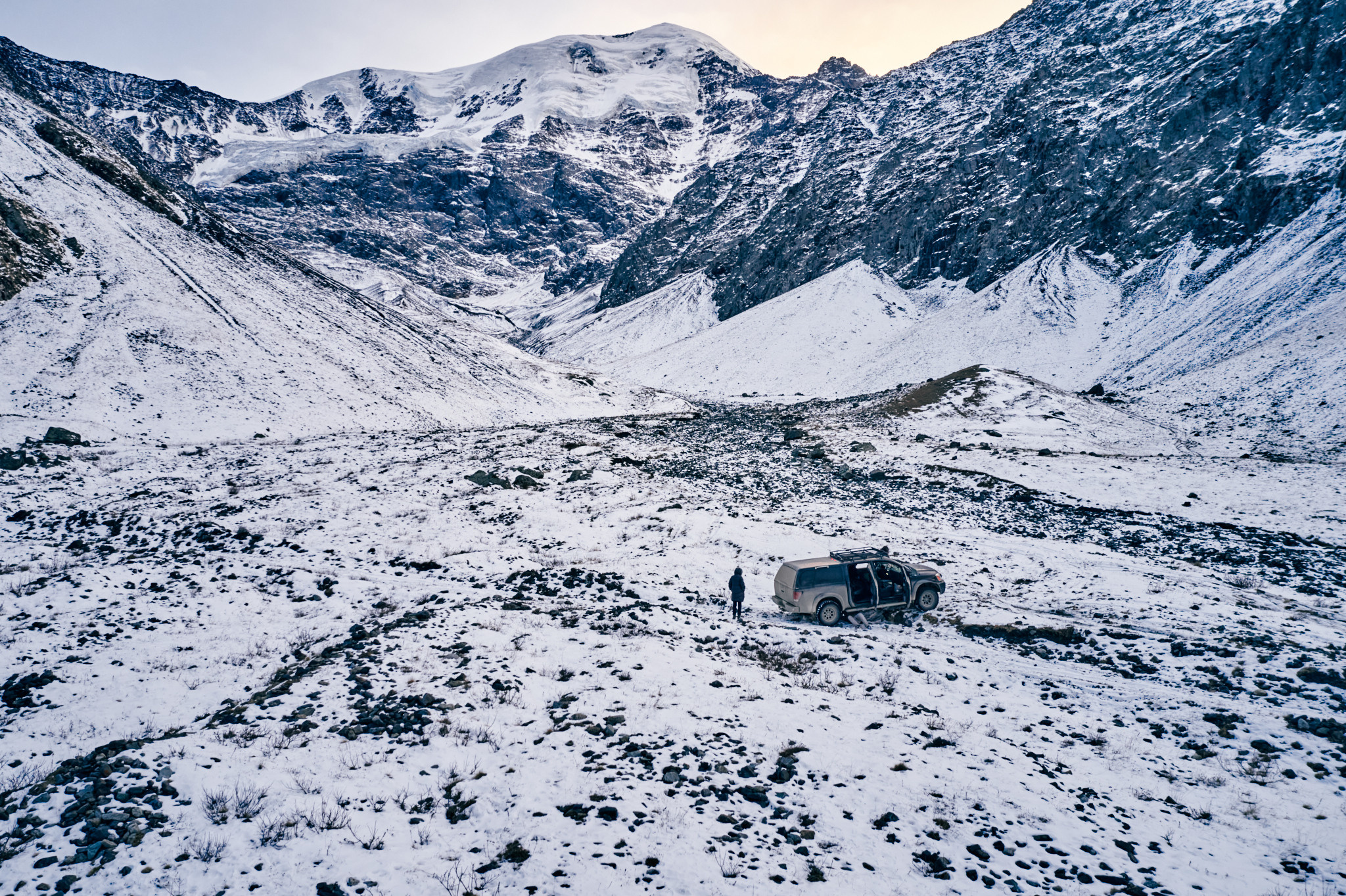 Путешествие на Кавказ в 2021 году. Внедорожные путешествия — OFFROADTRIP