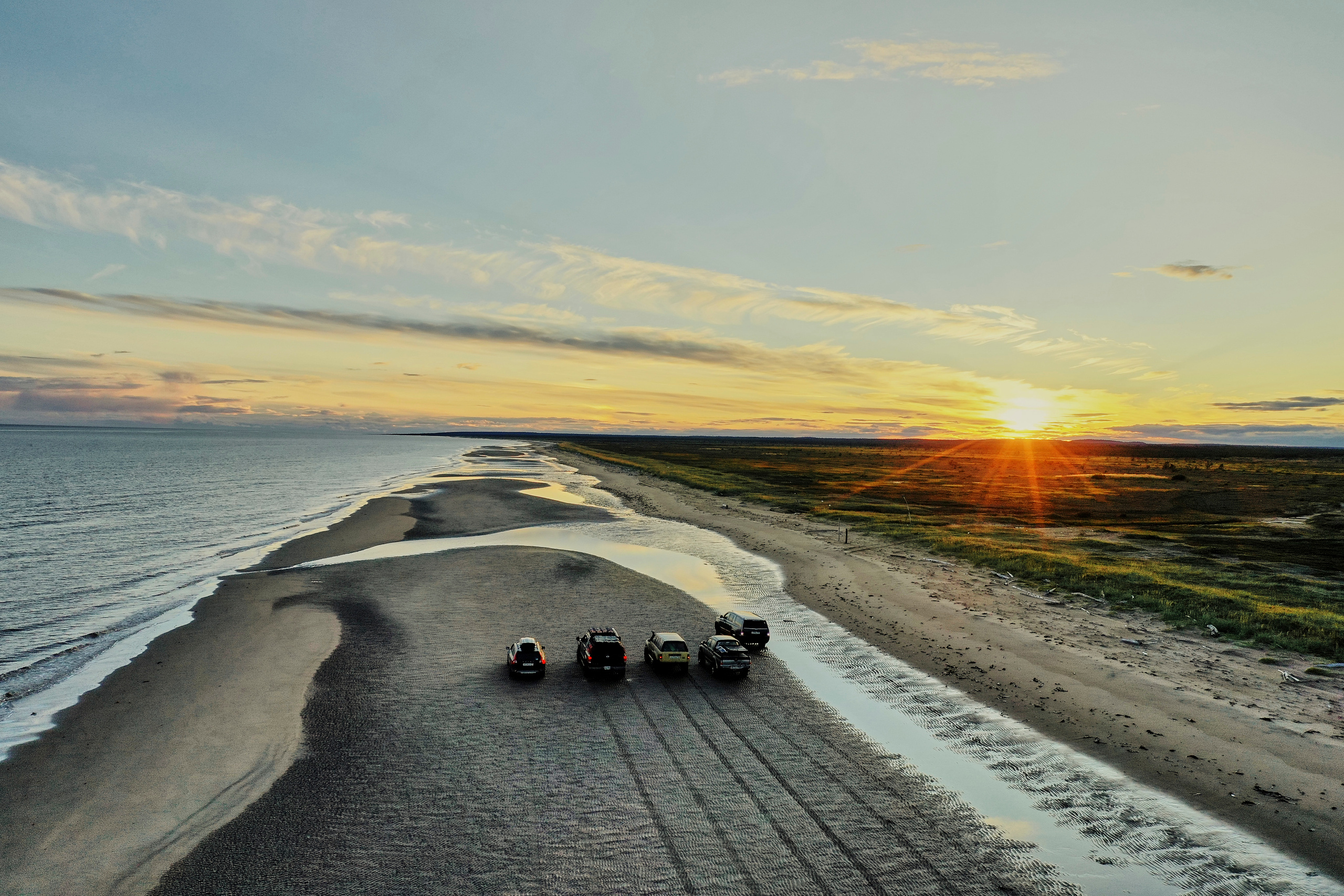 Путешествие на Север в 2020 году. Внедорожные путешествия — OFFROADTRIP