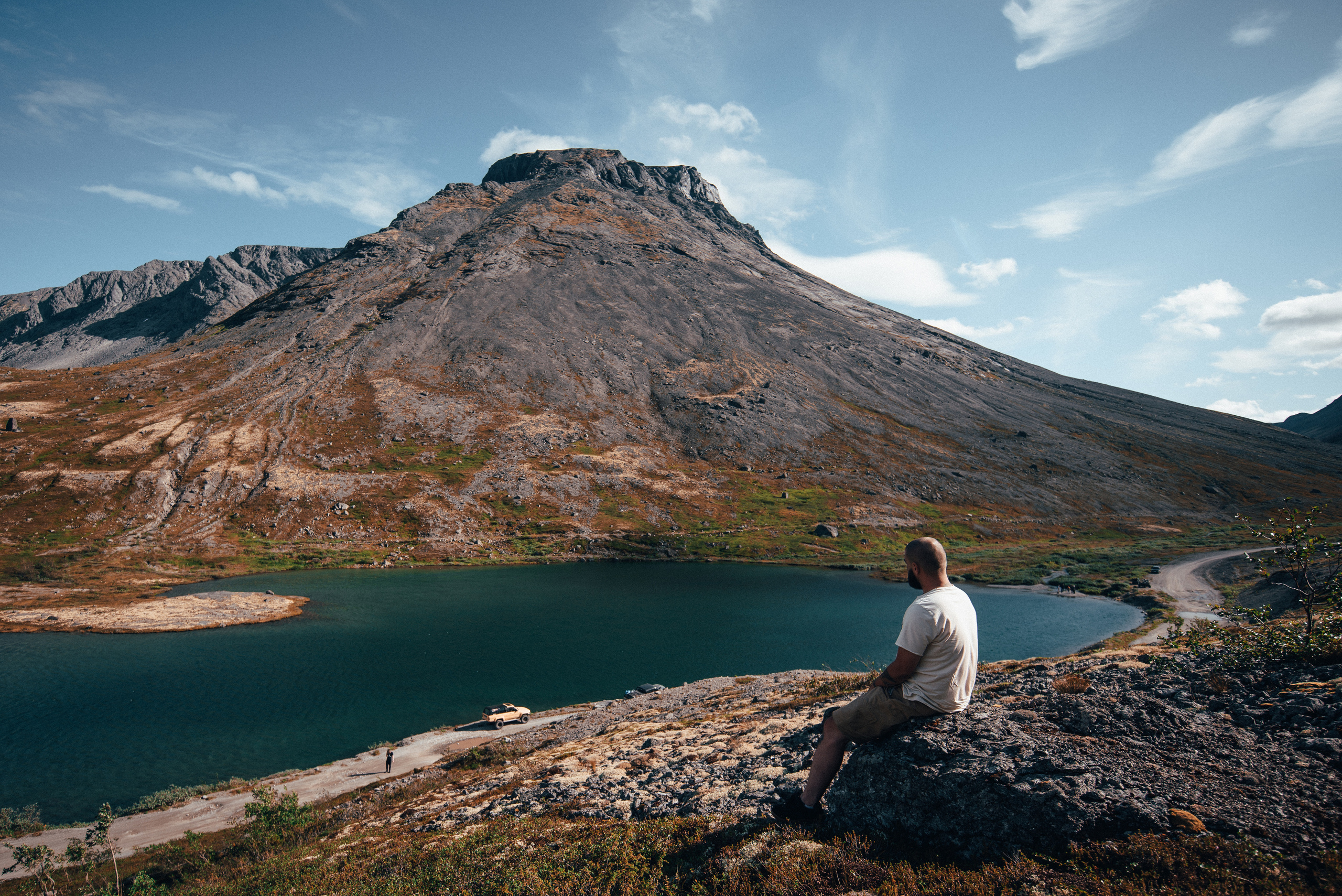 Внедорожные путешествия — OFFROADTRIP