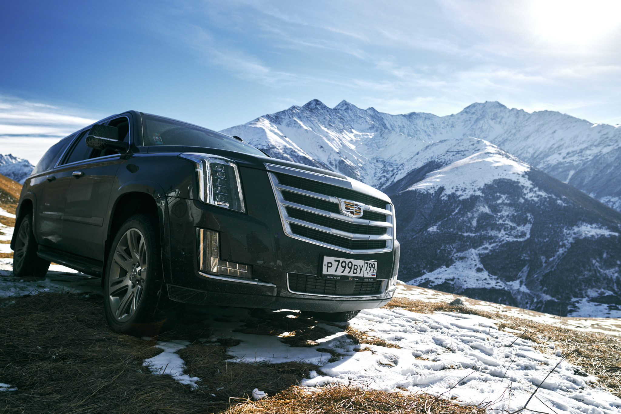 Путешествие на Кавказ в 2019 году. Внедорожные путешествия — OFFROADTRIP