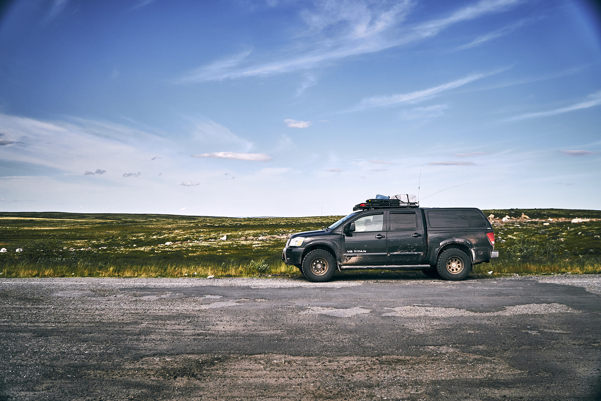 Путешествие на Север в 2019 году. Внедорожные путешествия — OFFROADTRIP