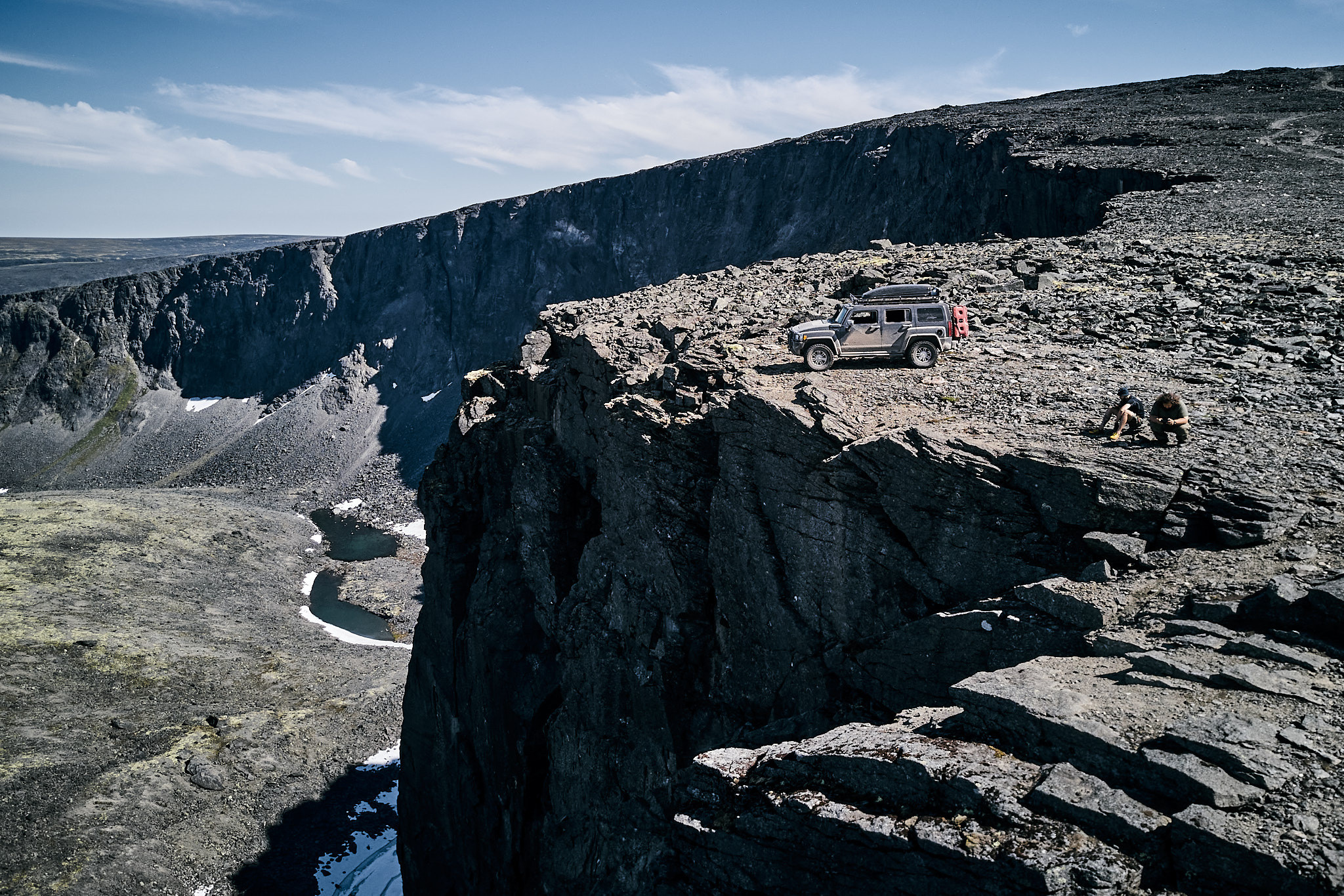 Путешествие на Север в 2018 году. Внедорожные путешествия — OFFROADTRIP