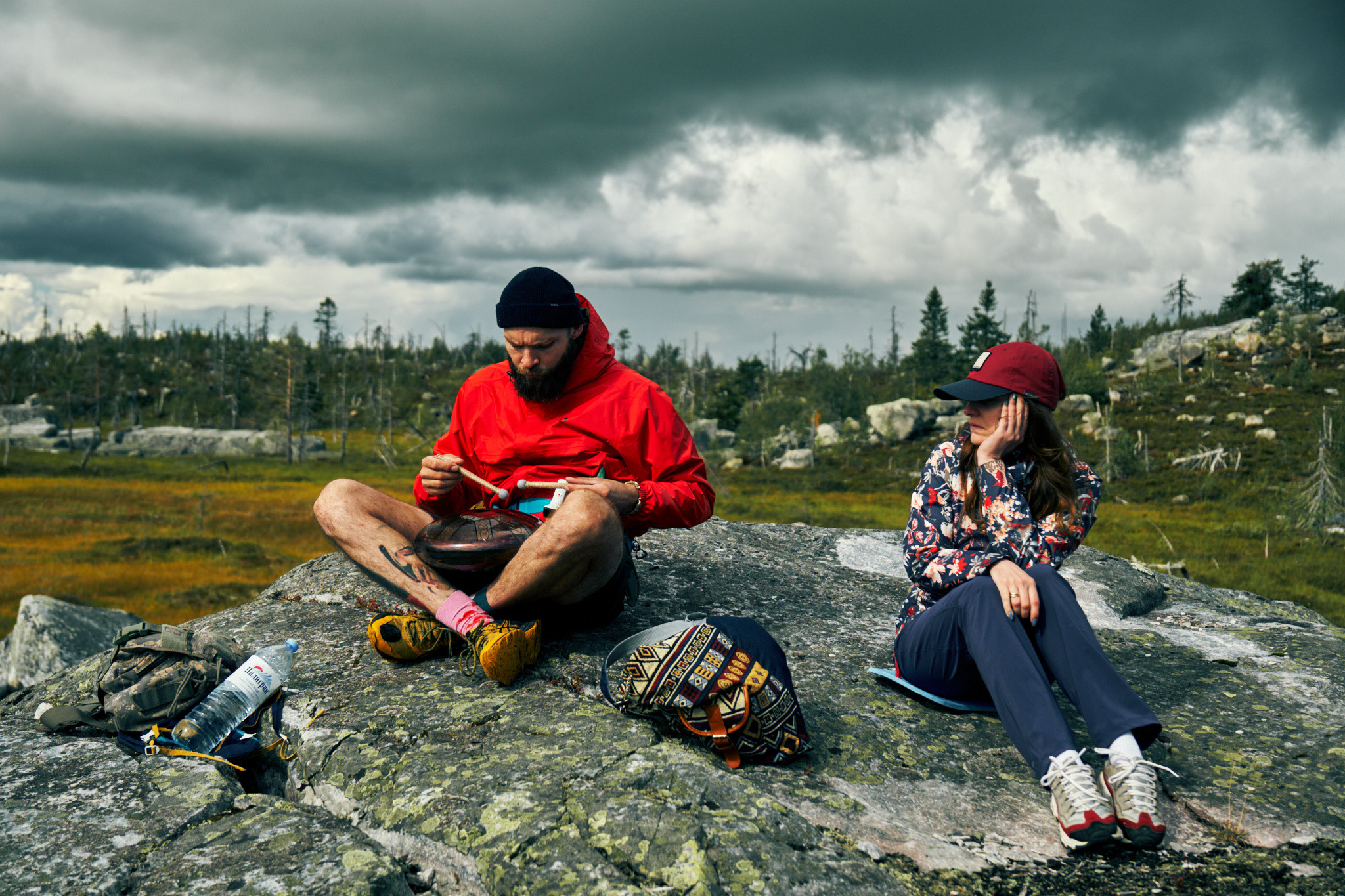 Путешествие на Север в 2021 году. Внедорожные путешествия — OFFROADTRIP