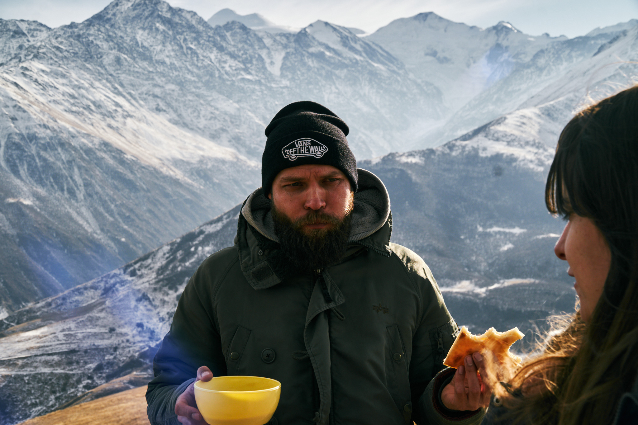 Путешествие на Кавказ в 2021 году. Внедорожные путешествия — OFFROADTRIP