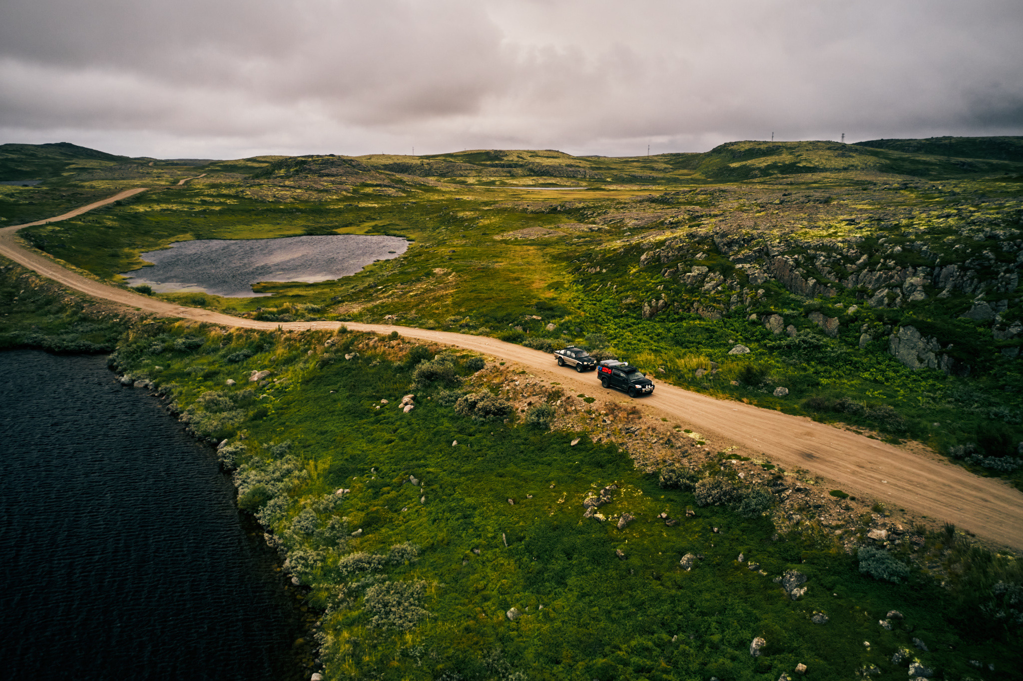 Путешествие на Север в 2021 году. Внедорожные путешествия — OFFROADTRIP